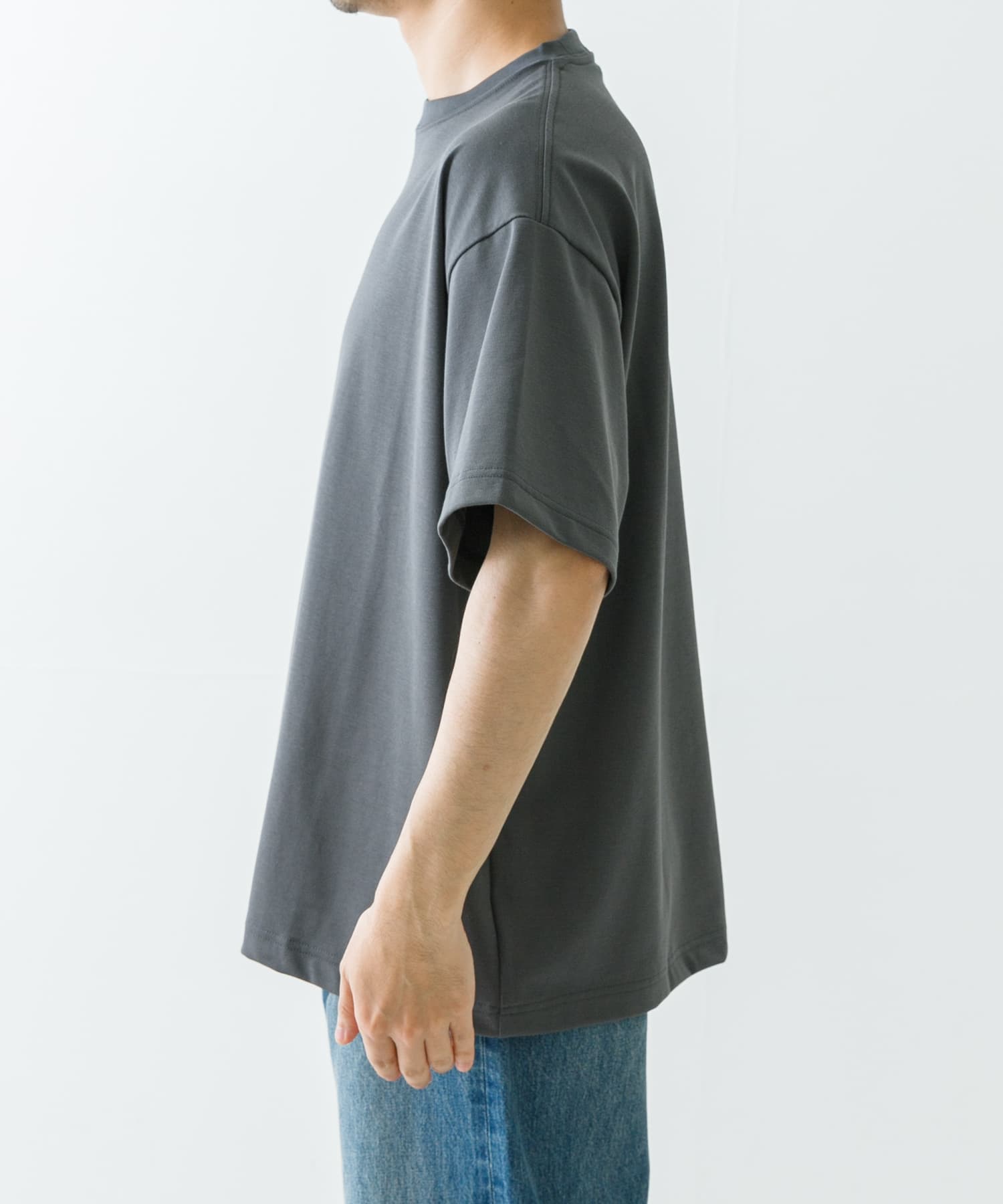 身長：172cm サイズ：M