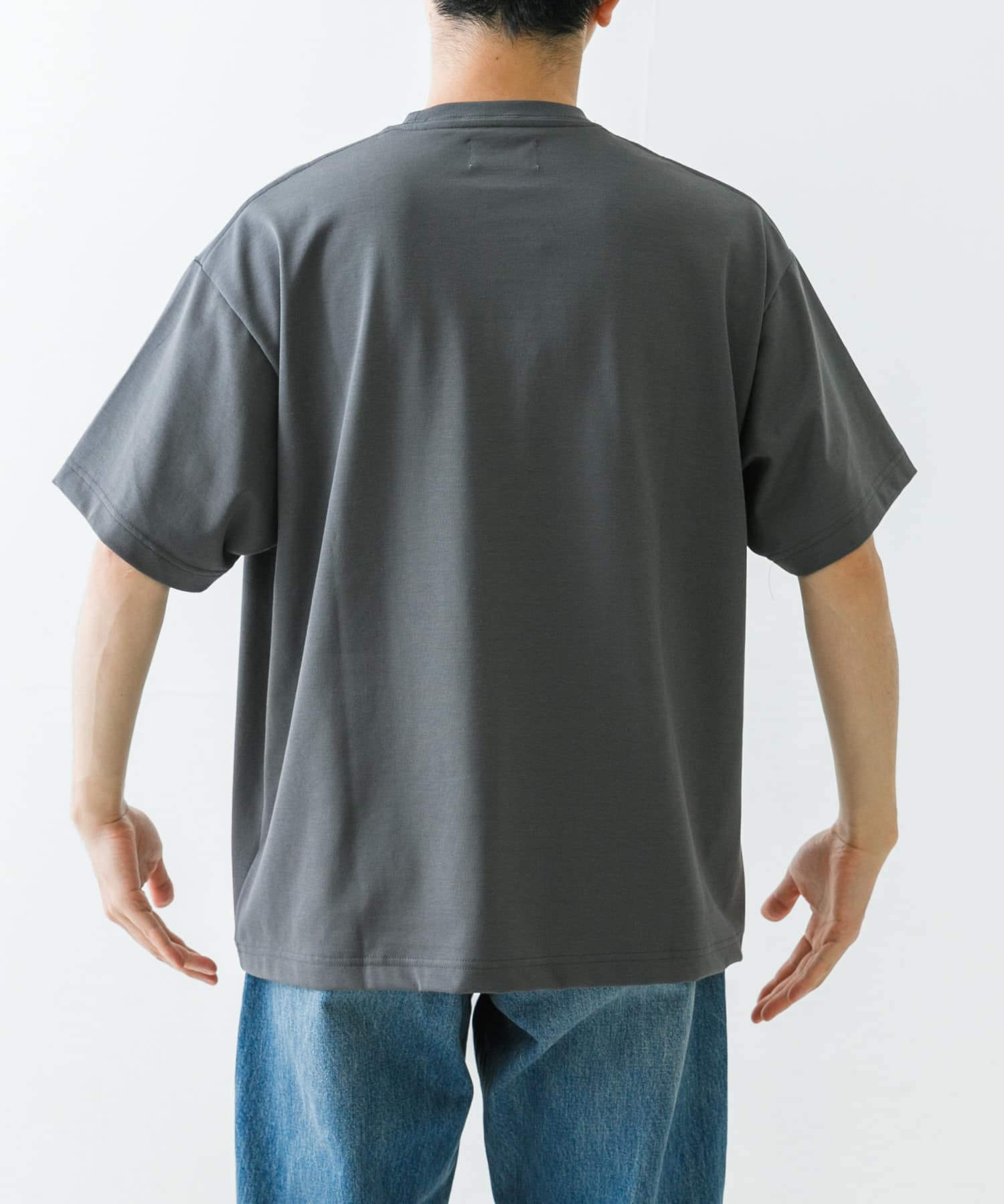 身長：172cm サイズ：M