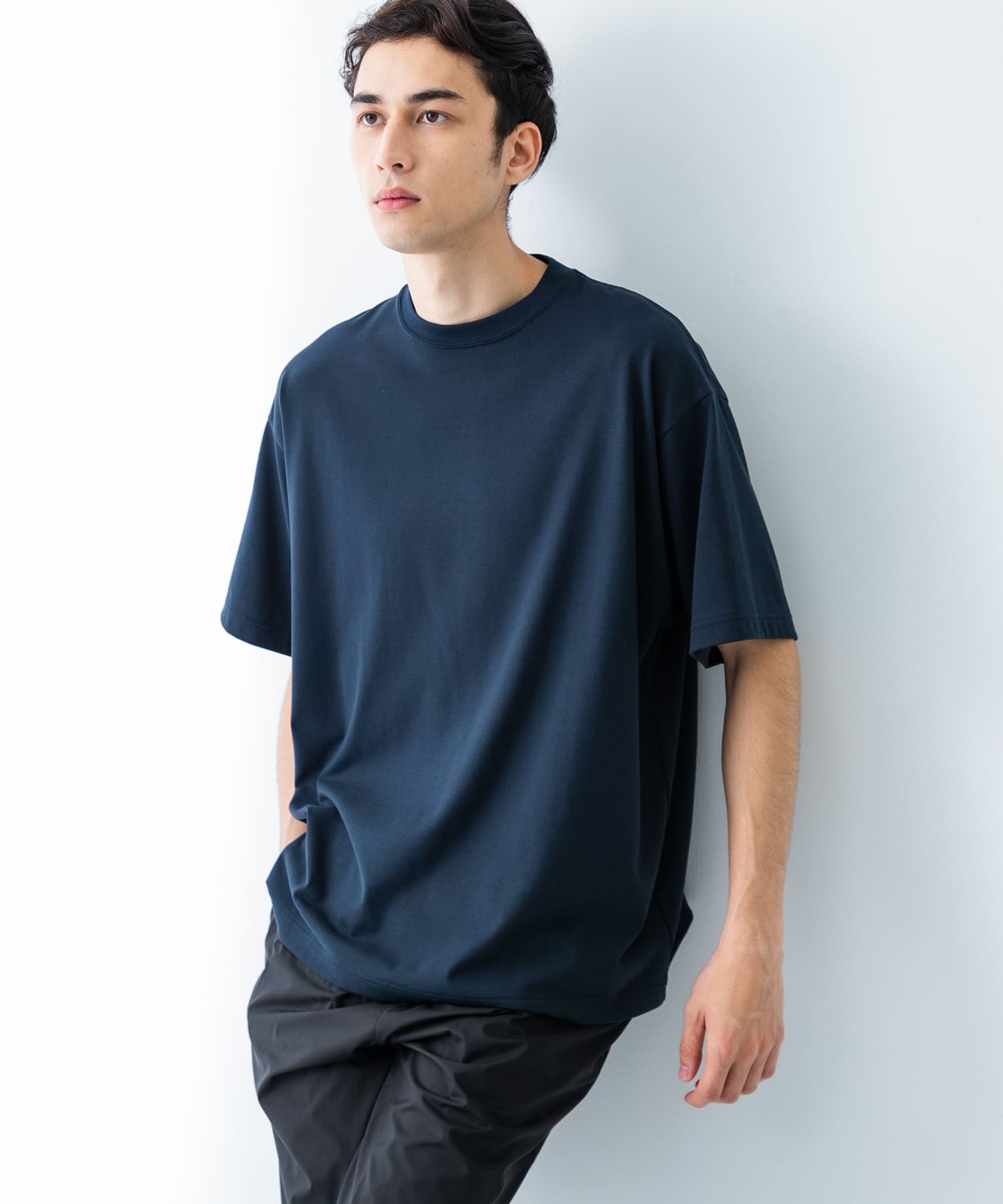 身長：181cm サイズ：L