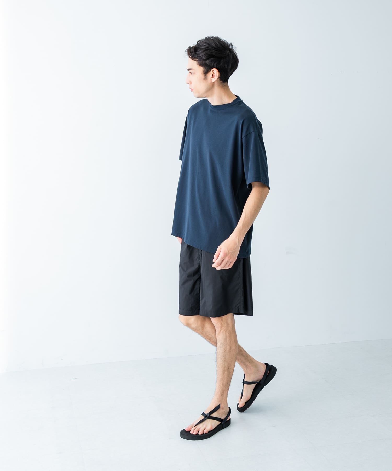 身長：181cm サイズ：L