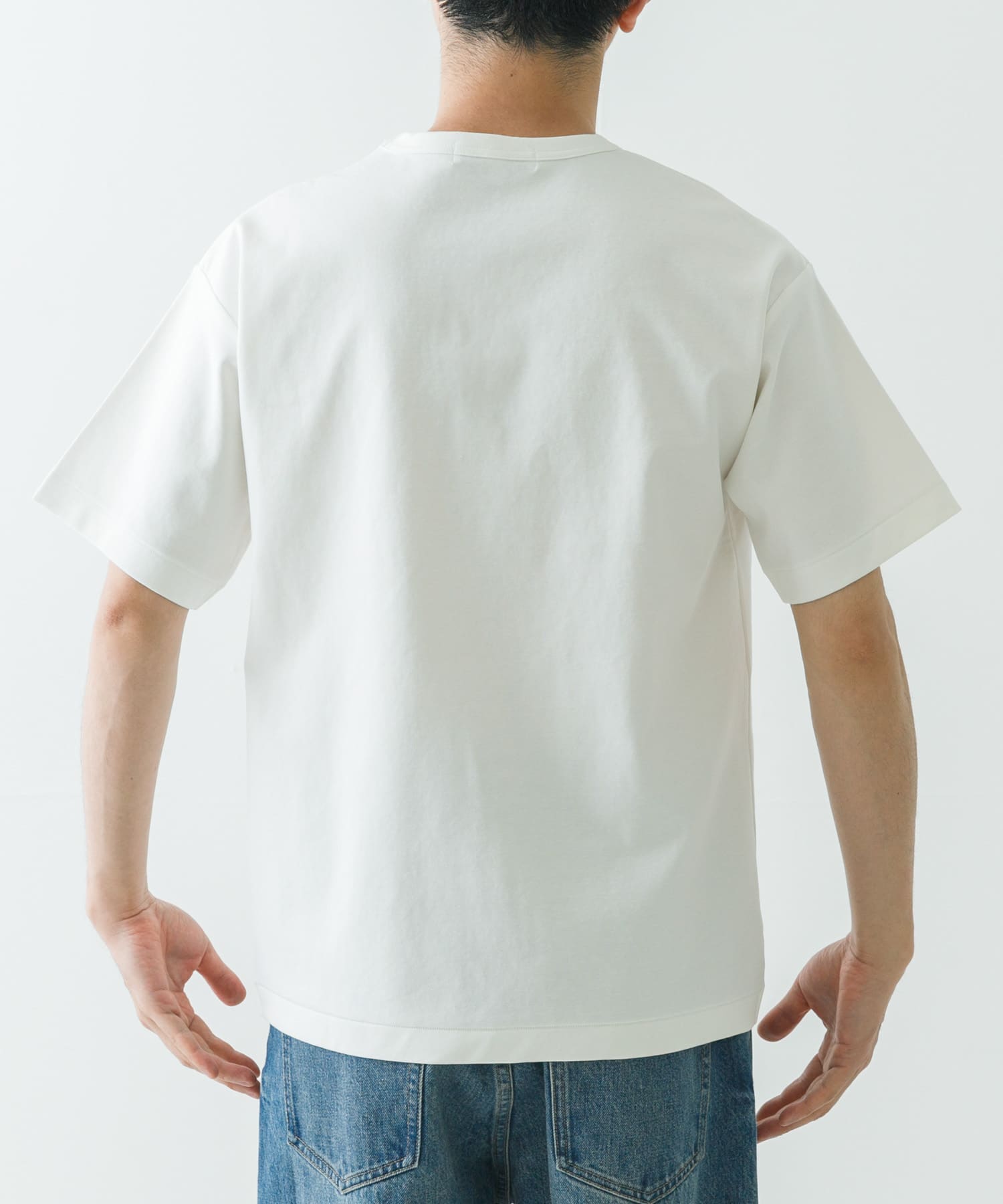 身長：172cm サイズ：S
