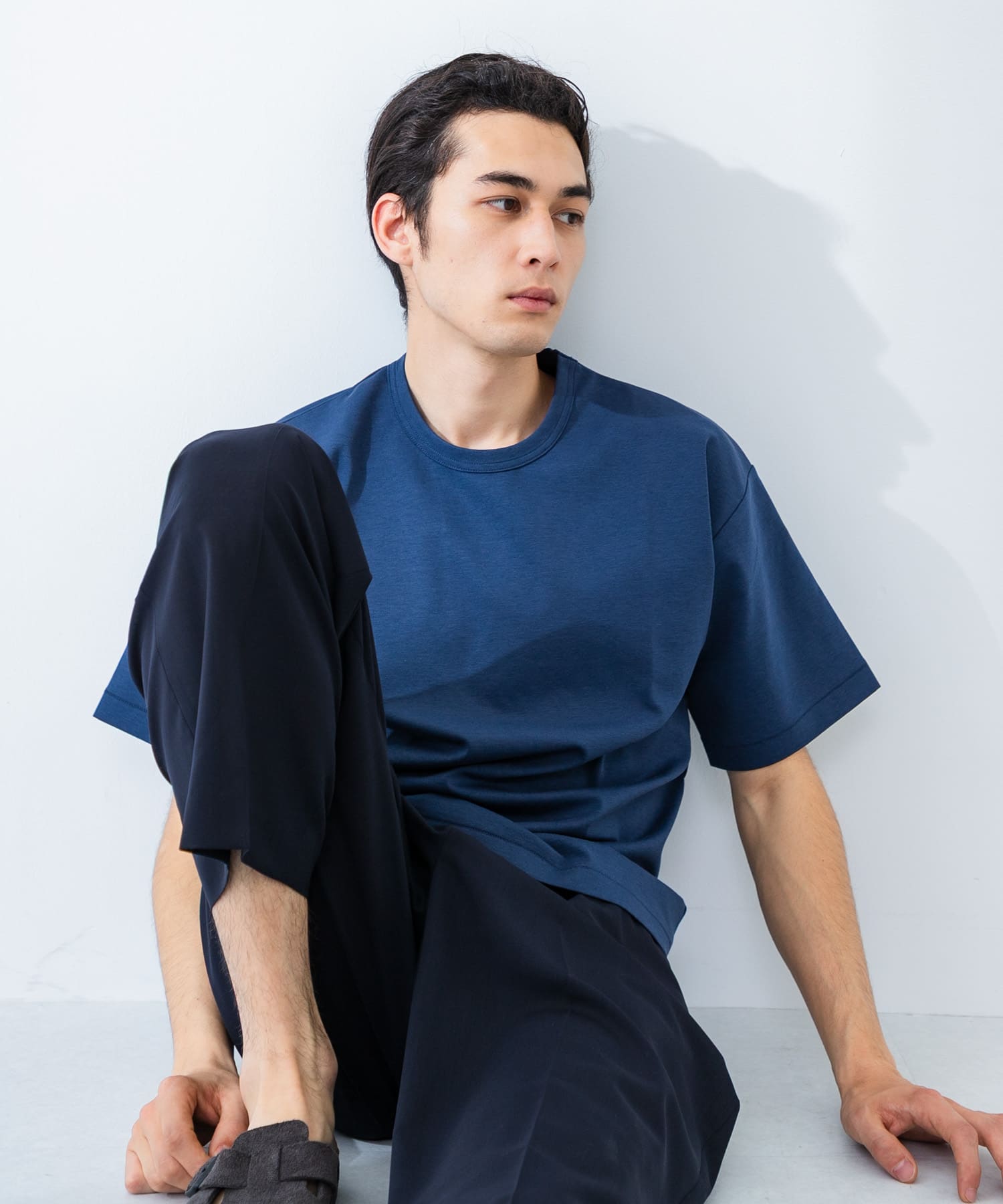 身長：182cm サイズ：L