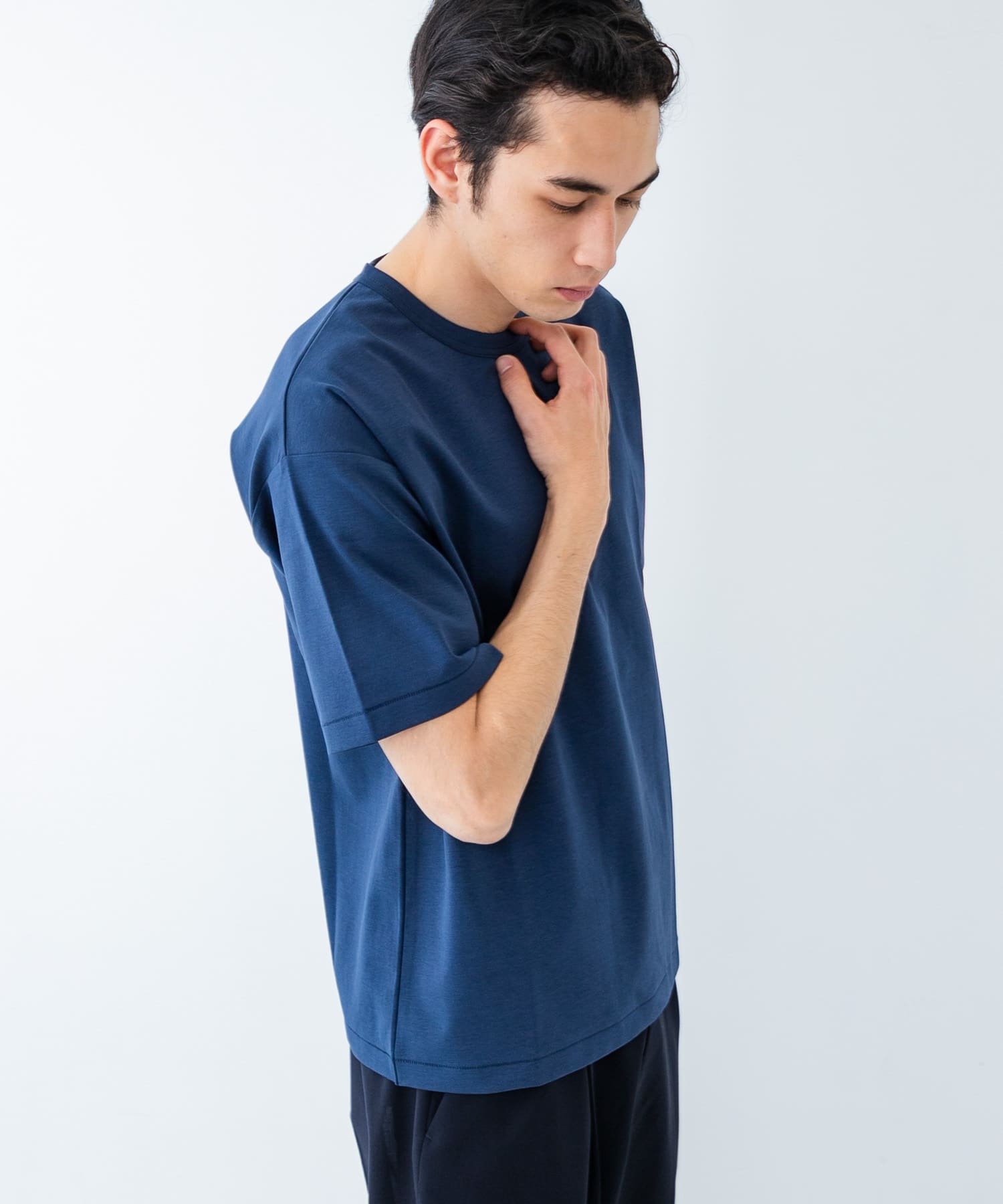 身長：182cm サイズ：L