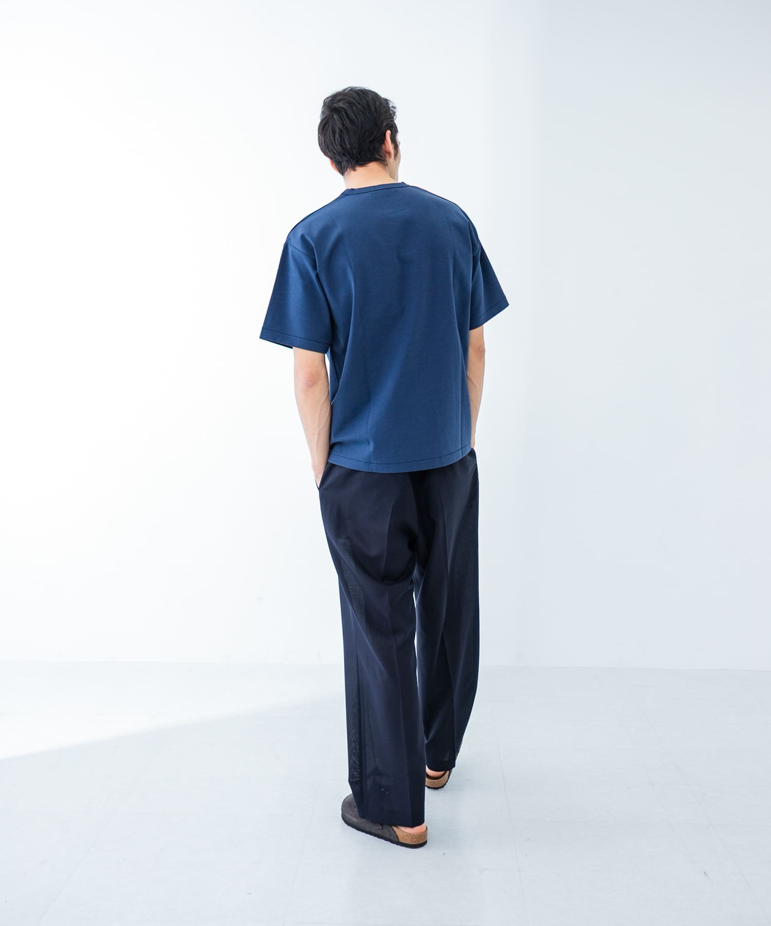 身長：182cm サイズ：L