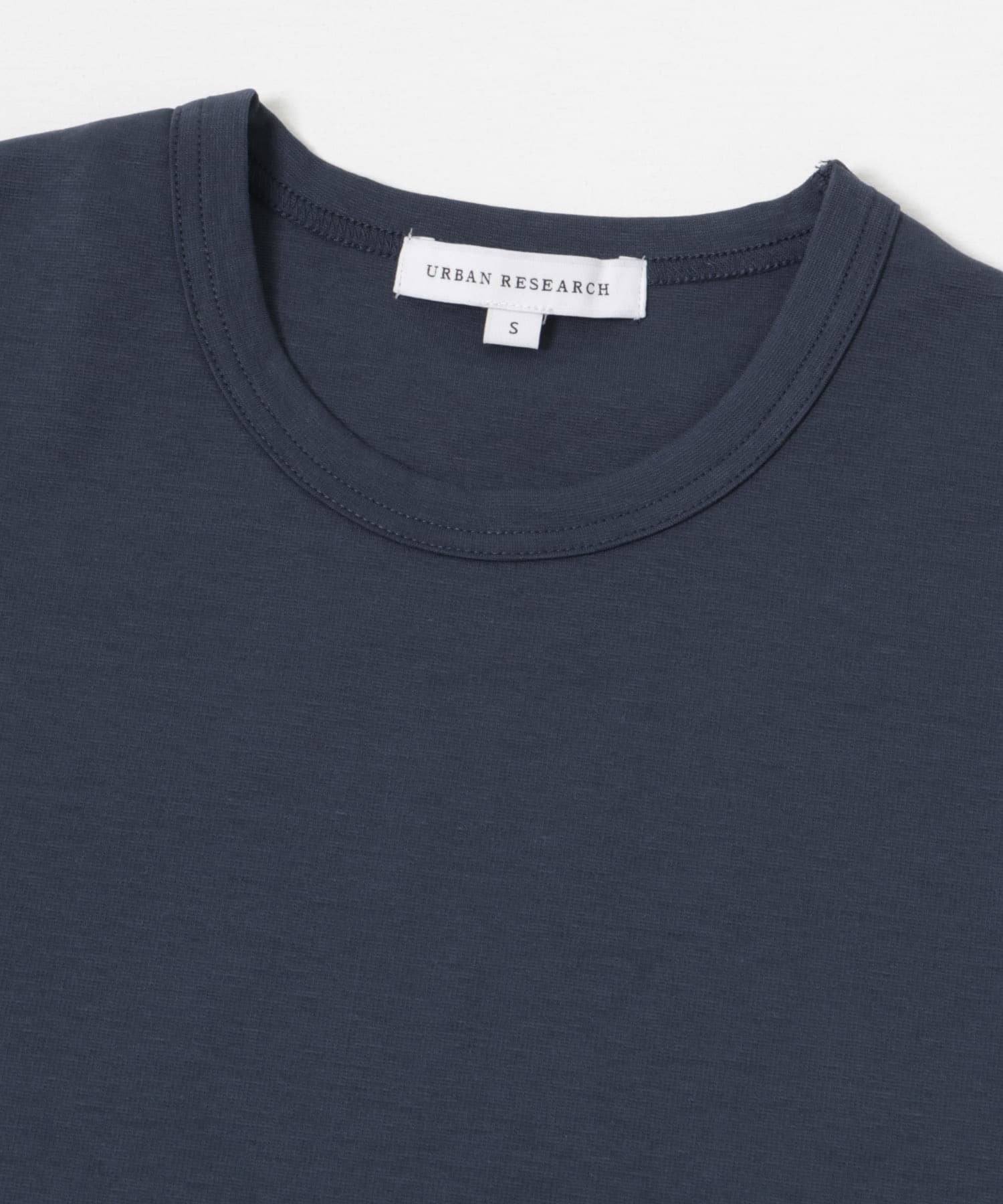 接触冷感スムージーTシャツ NAVY S