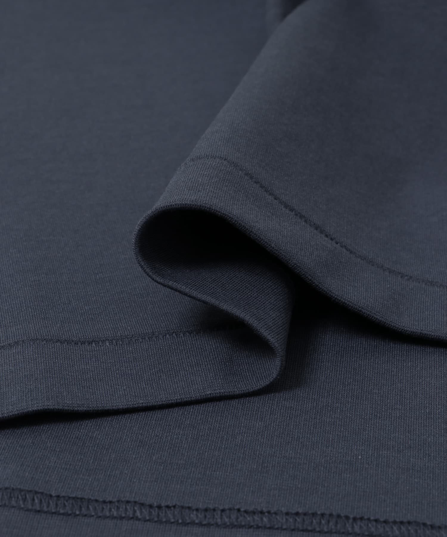 接触冷感スムージーTシャツ NAVY S
