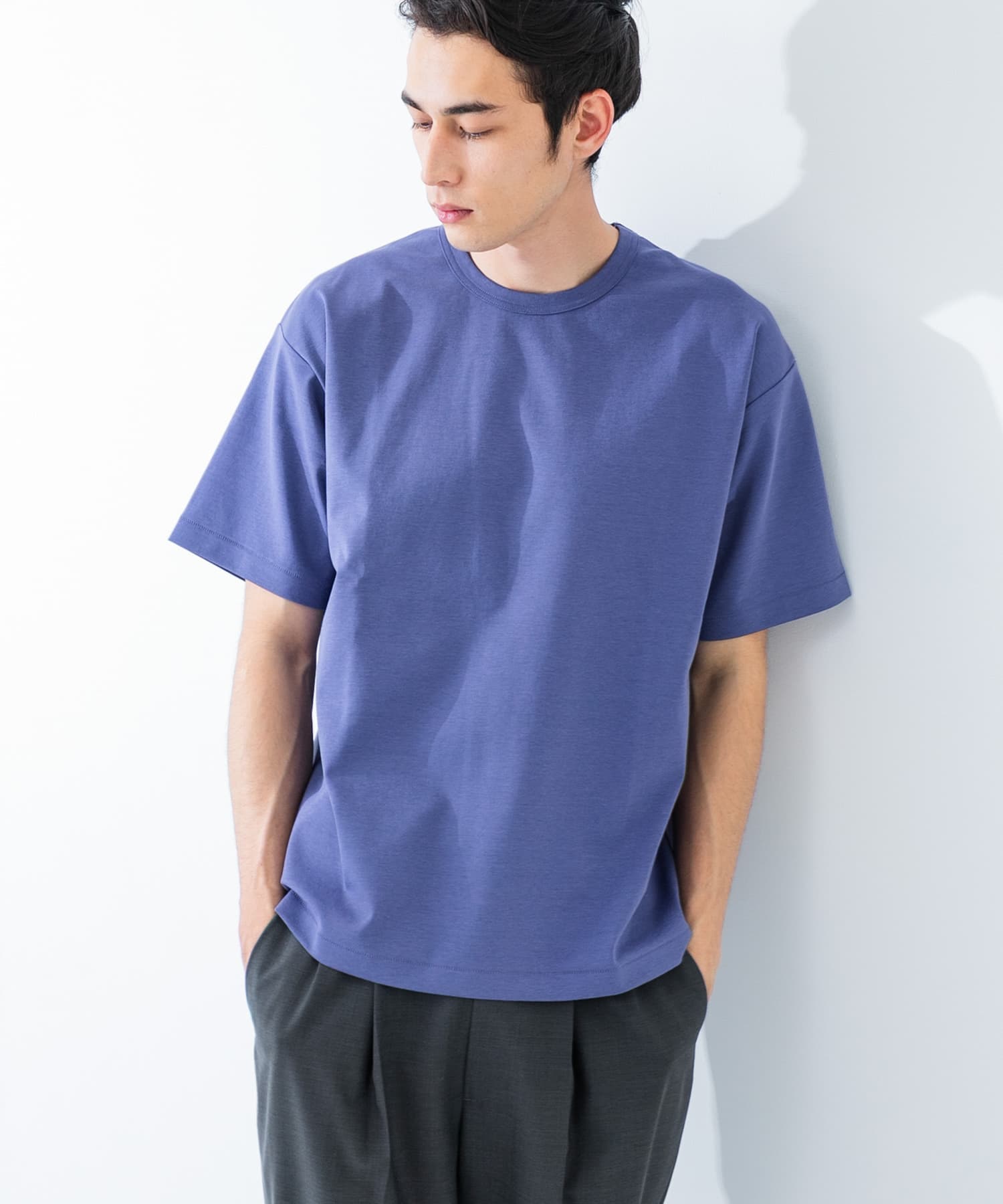 身長：182cm サイズ：L