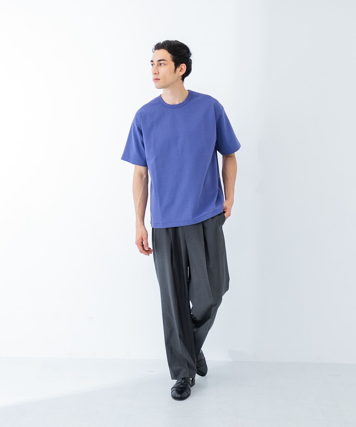 身長：182cm サイズ：L
