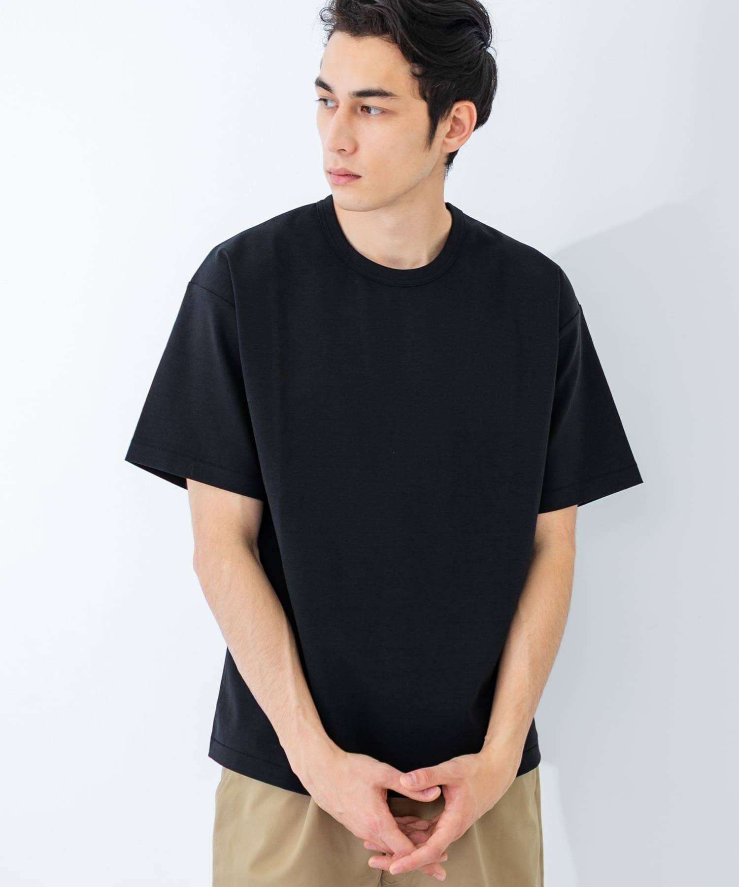 身長：182cm サイズ：L