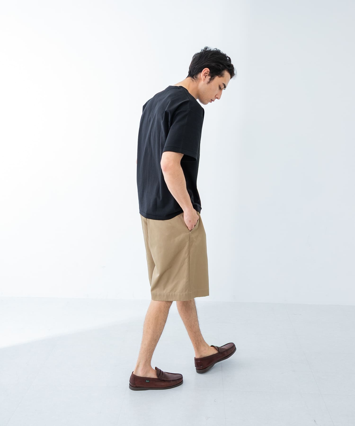 身長：182cm サイズ：L