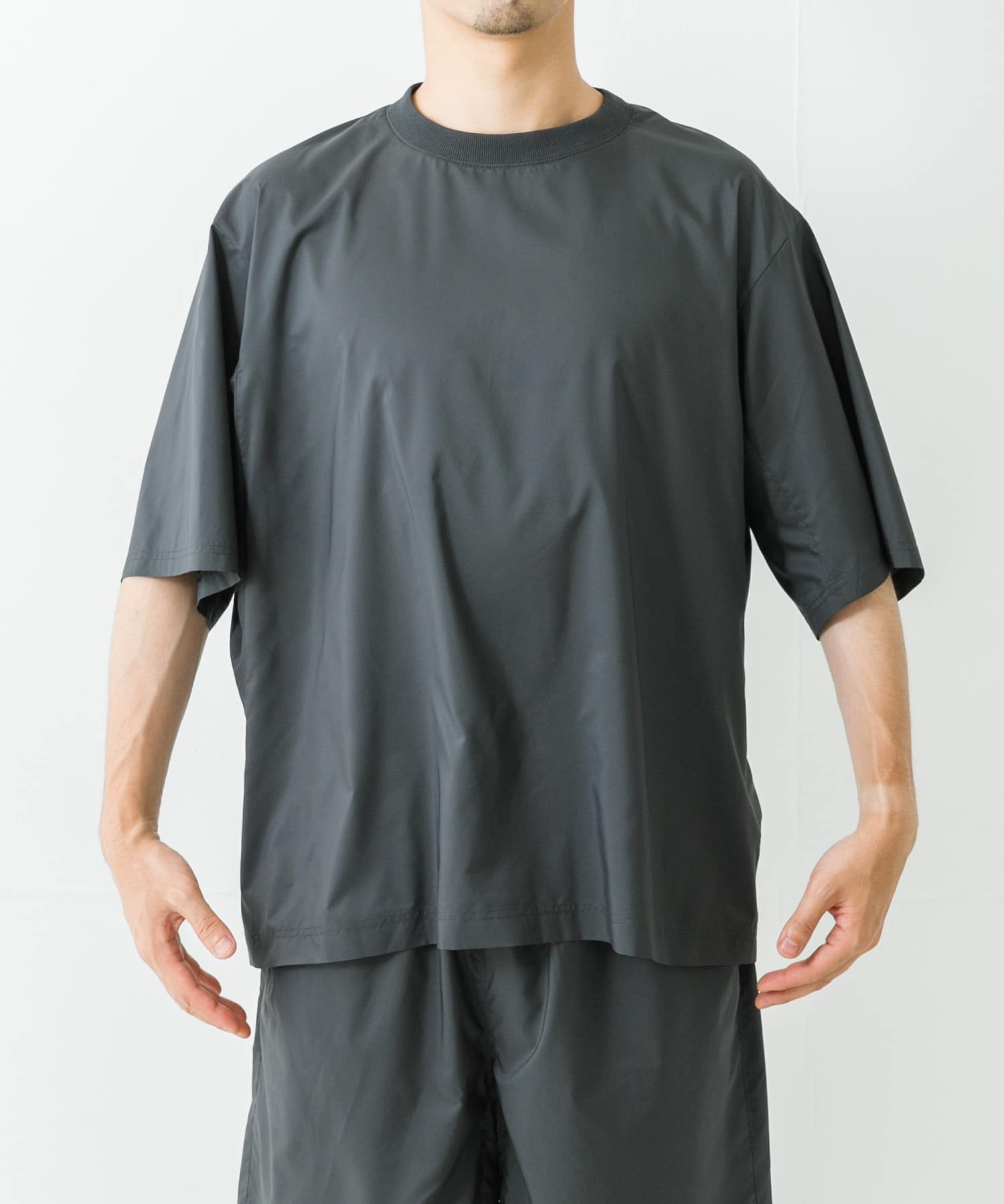 身長：172cm サイズ：M