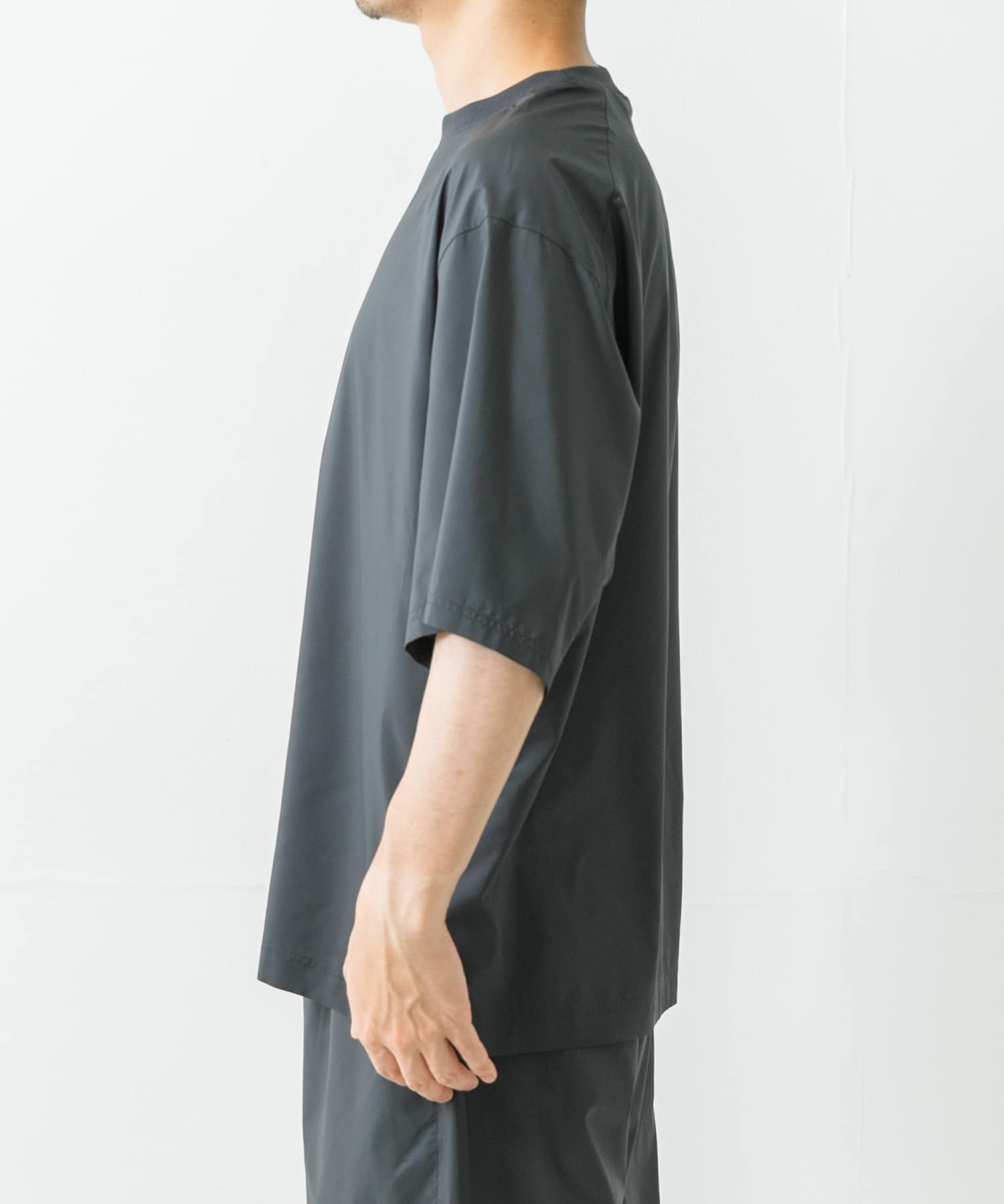 身長：172cm サイズ：M