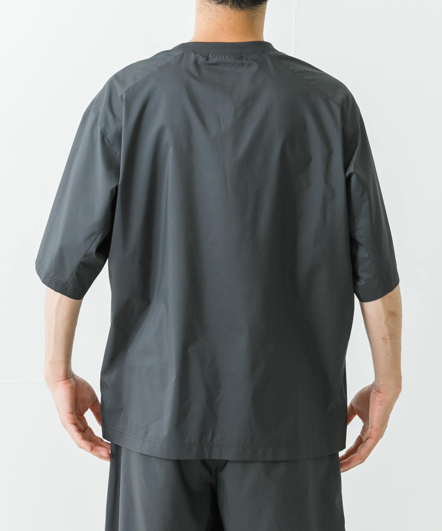 身長：172cm サイズ：M