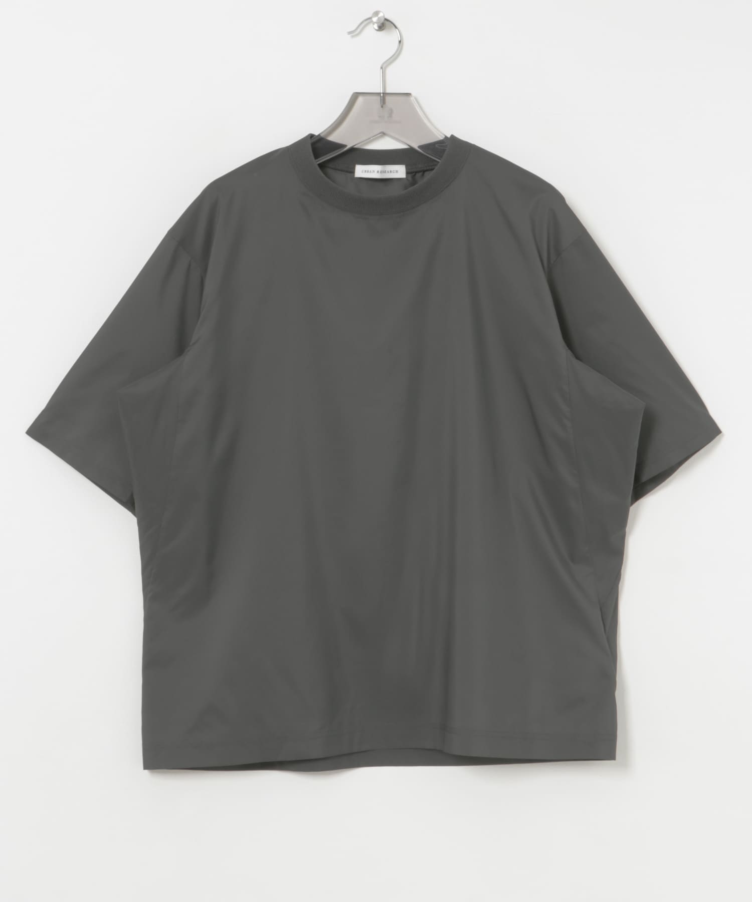 SHADOW RIP SHORT-SLEEVE T-SHIRTS CHARCOAL M
