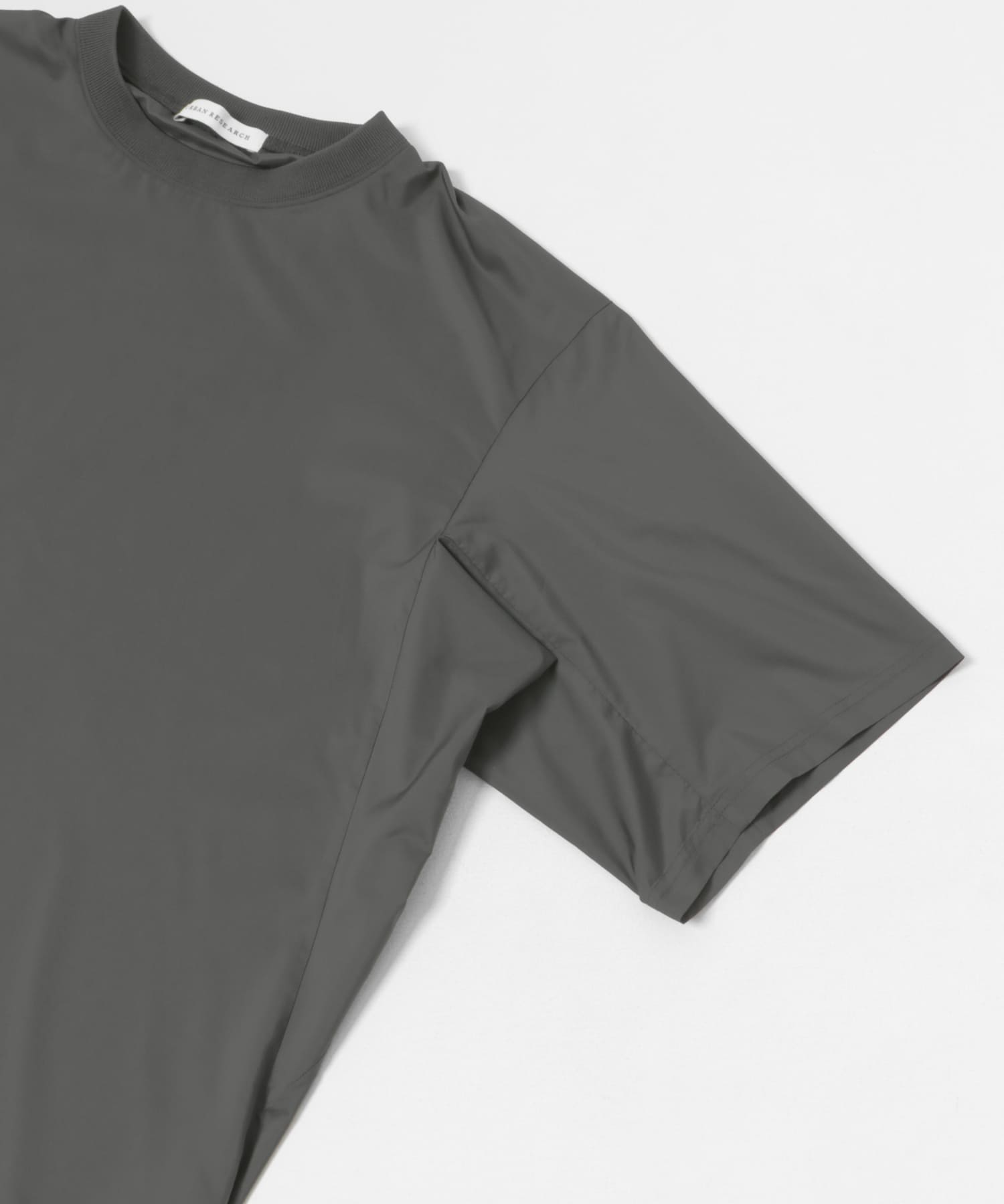 SHADOW RIP SHORT-SLEEVE T-SHIRTS CHARCOAL M