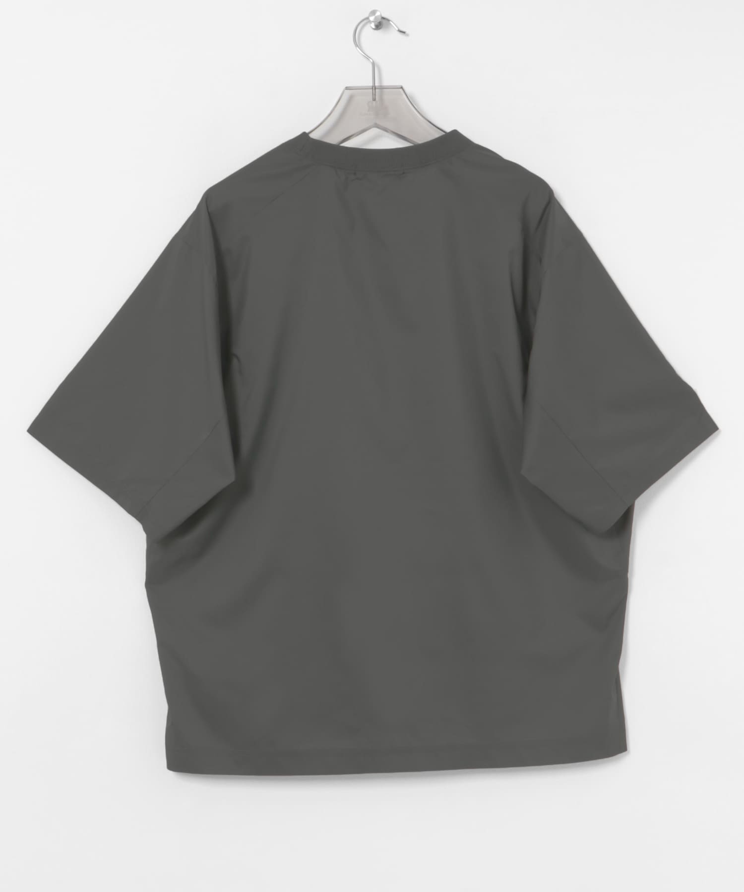 SHADOW RIP SHORT-SLEEVE T-SHIRTS CHARCOAL M