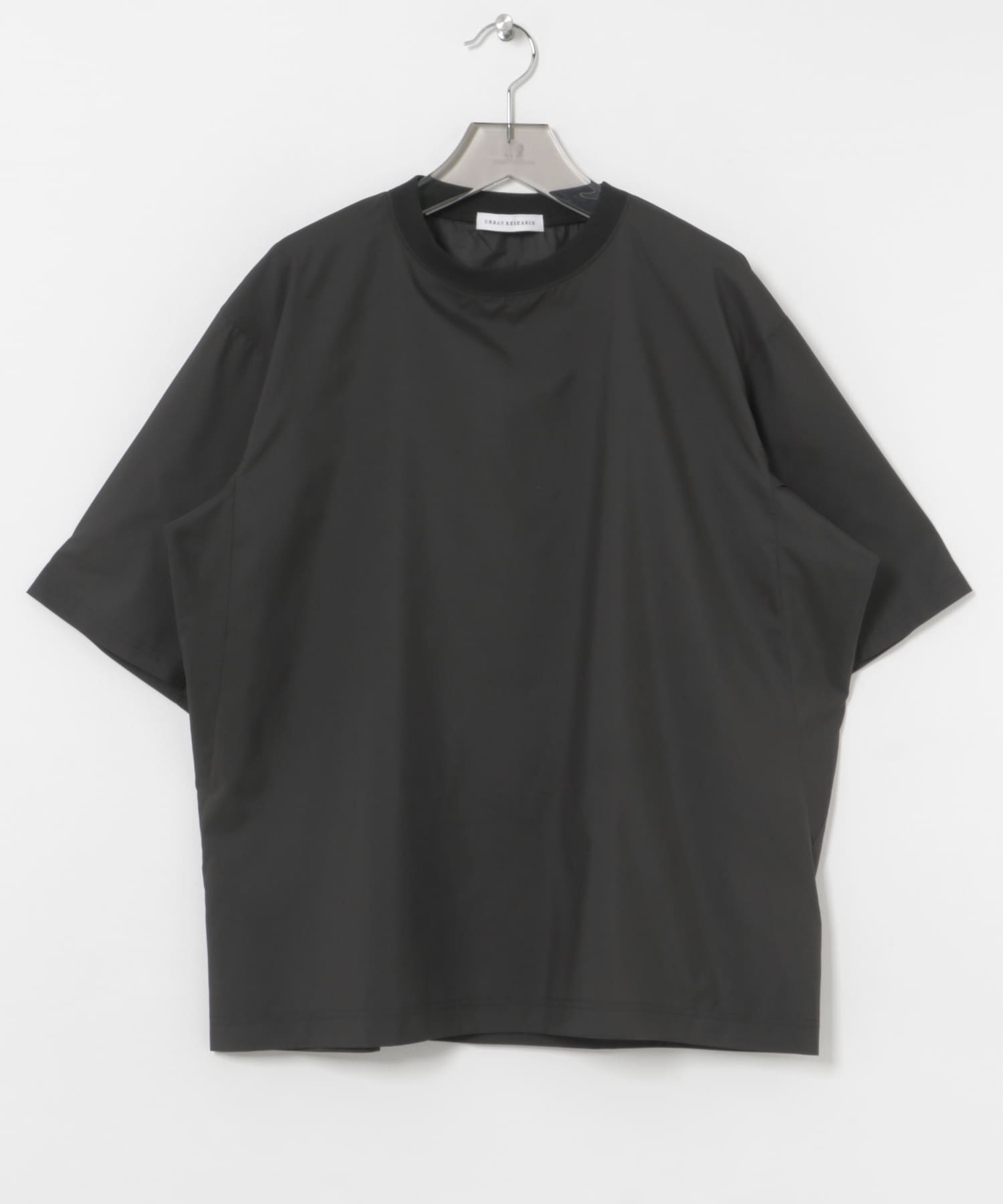 SHADOW RIP SHORT-SLEEVE T-SHIRTS BLACK M