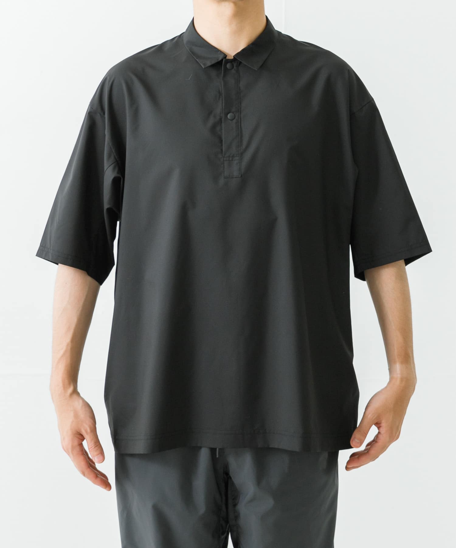 身長：172cm サイズ：M