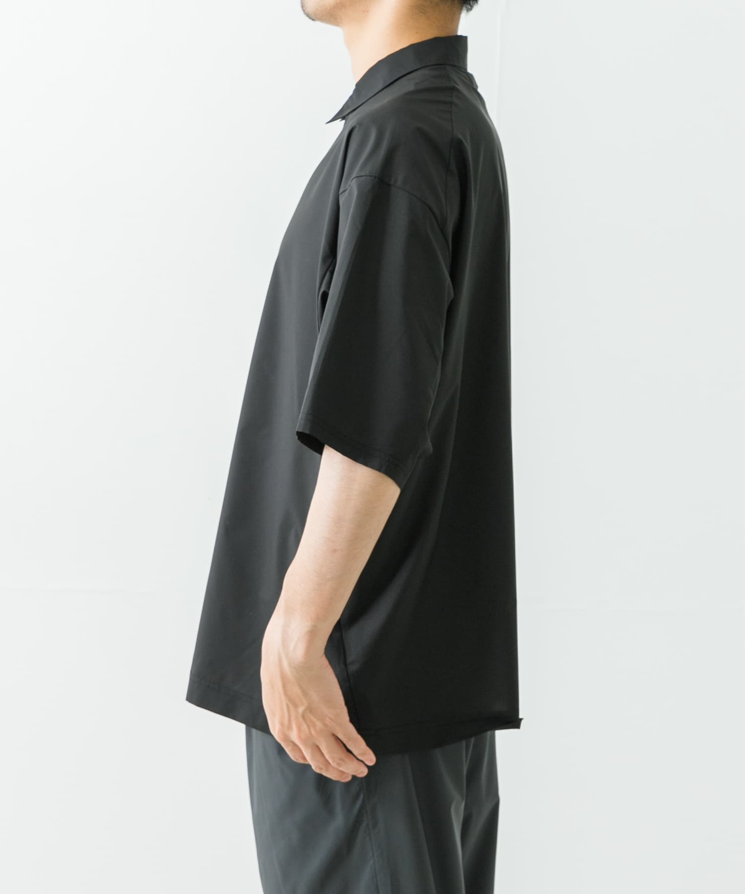 身長：172cm サイズ：M