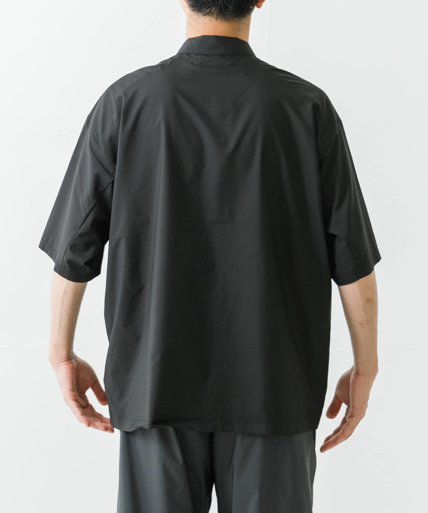 身長：172cm サイズ：M