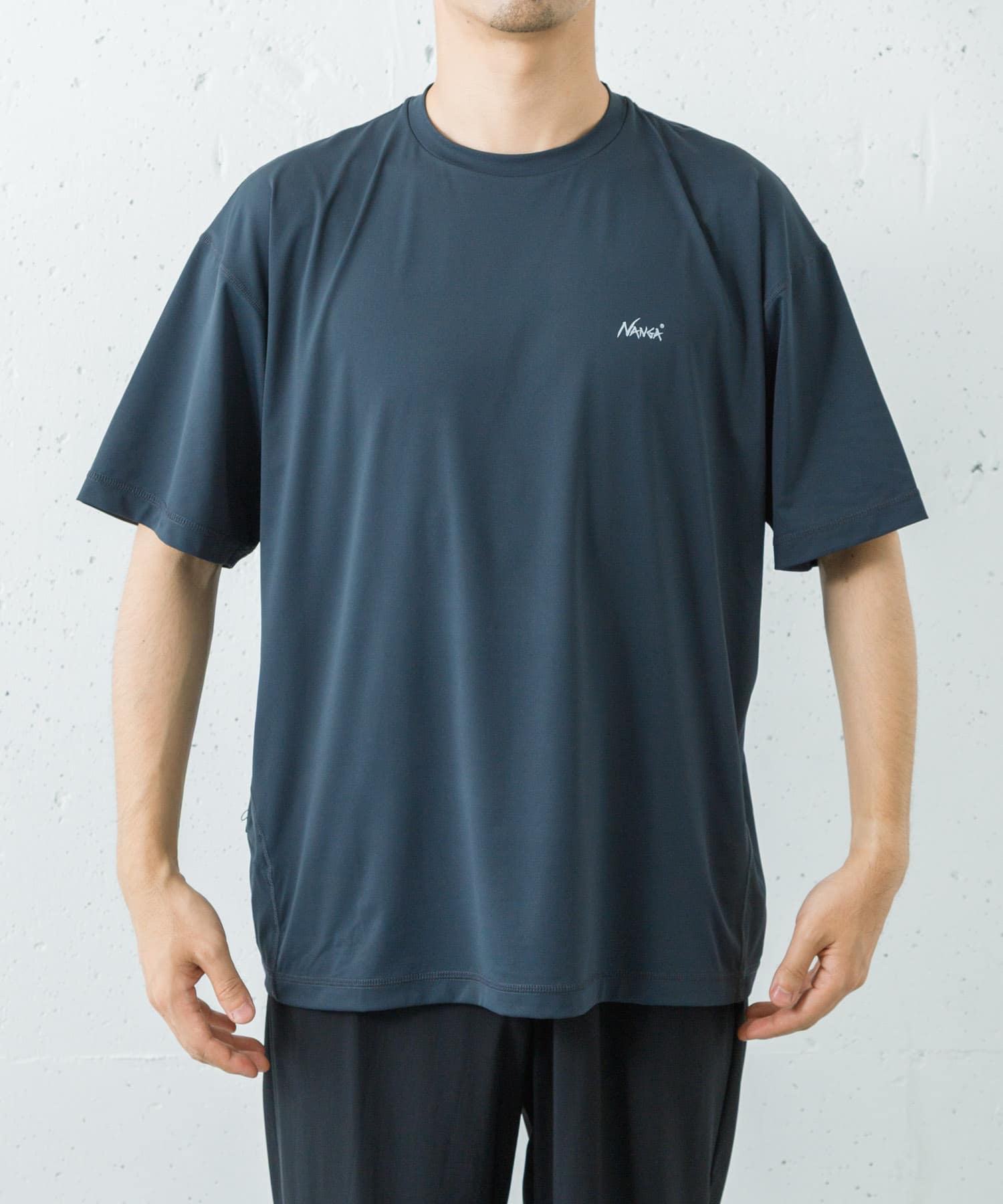 身長：172cm サイズ：M