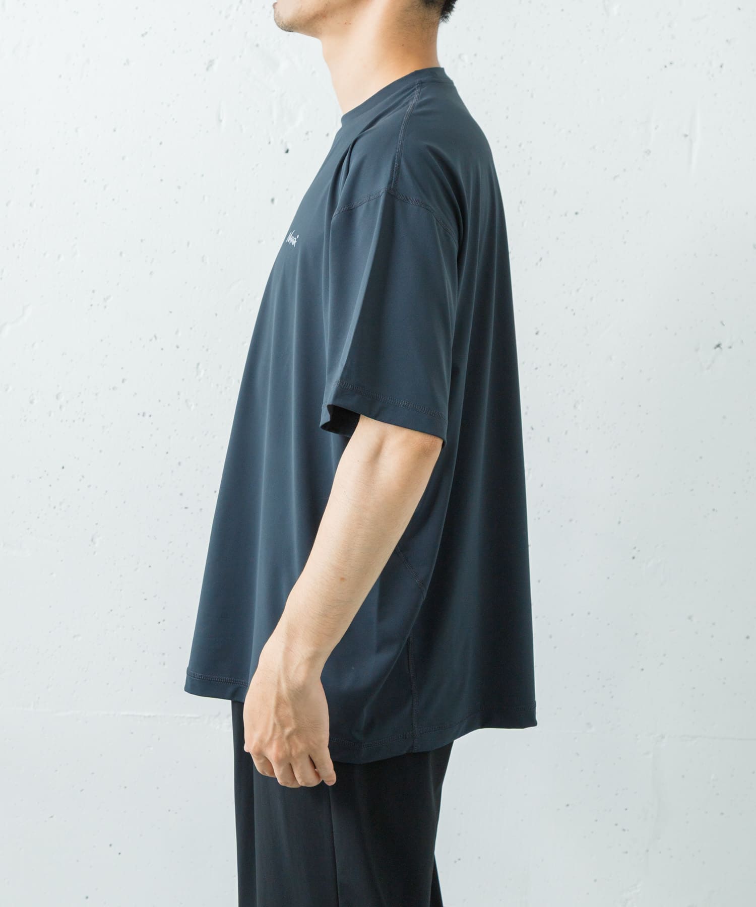 身長：172cm サイズ：M