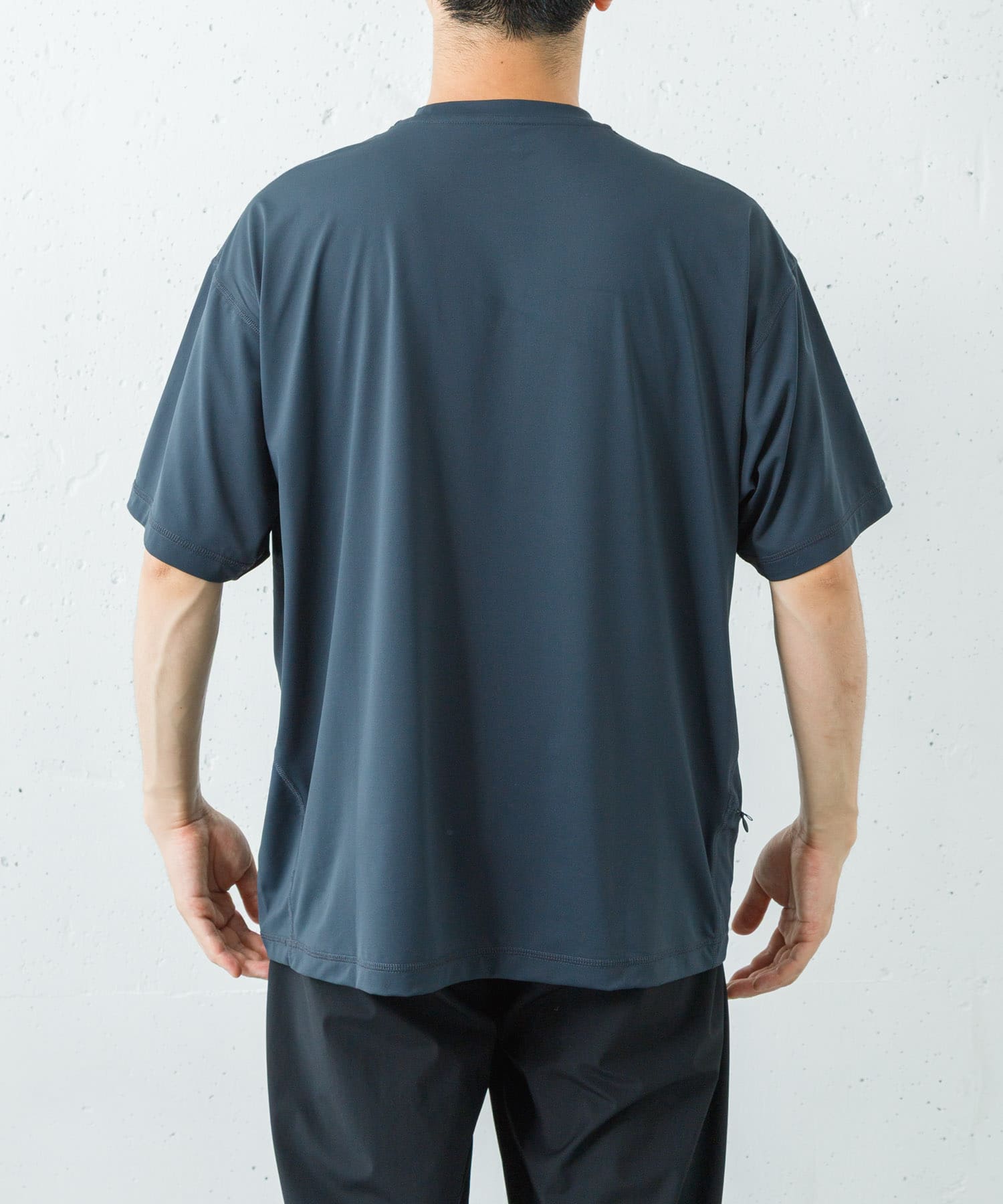 身長：172cm サイズ：M
