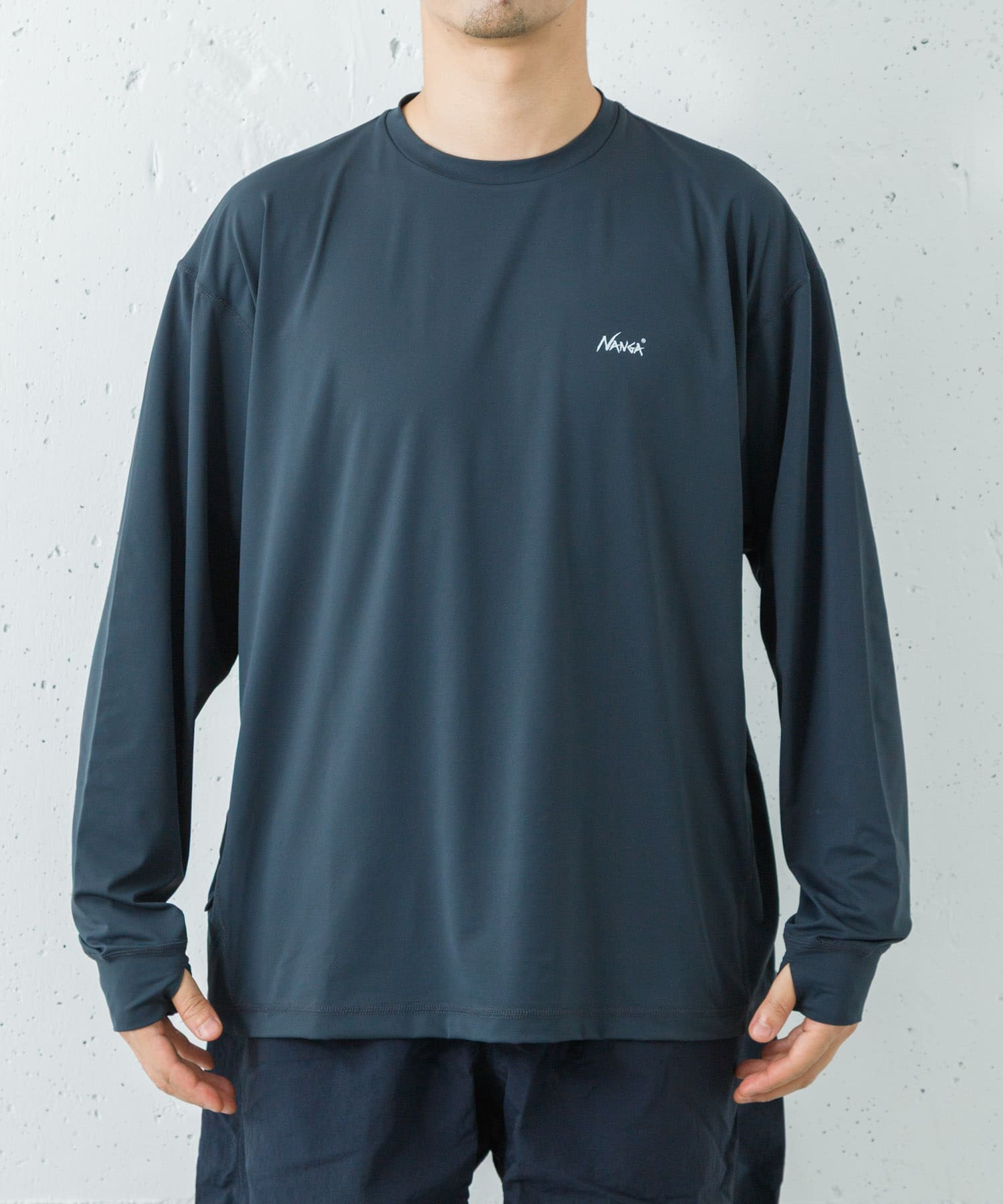 身長：172cm サイズ：M