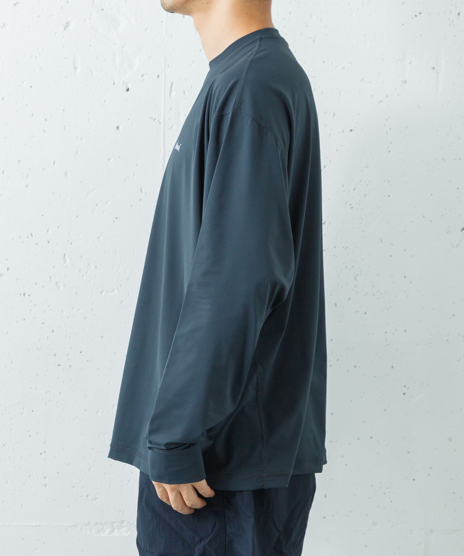 身長：172cm サイズ：M