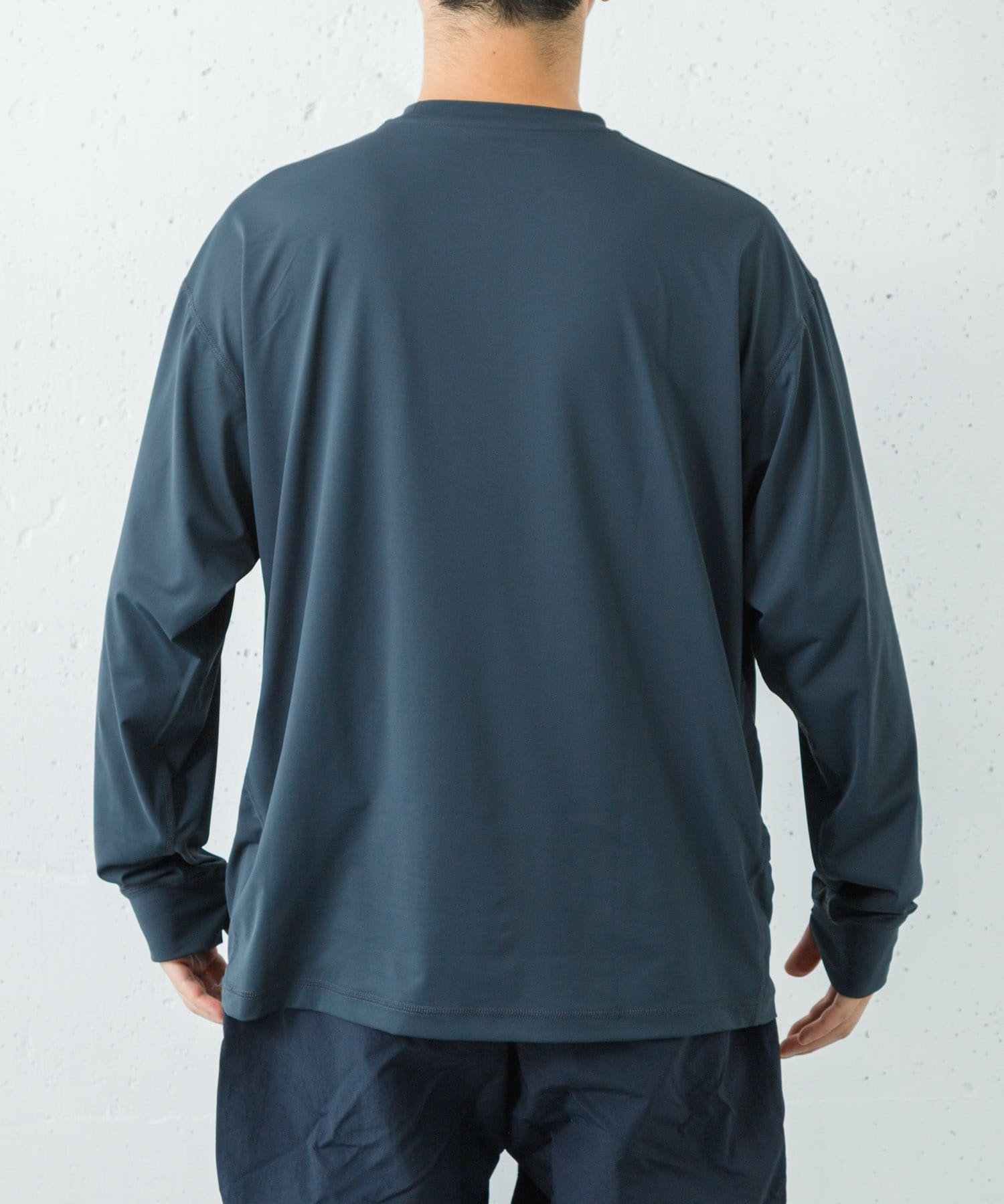 身長：172cm サイズ：M