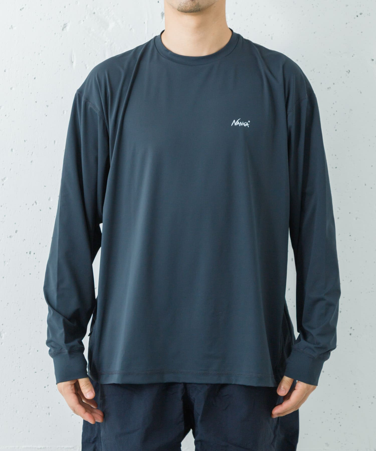 身長：172cm サイズ：M