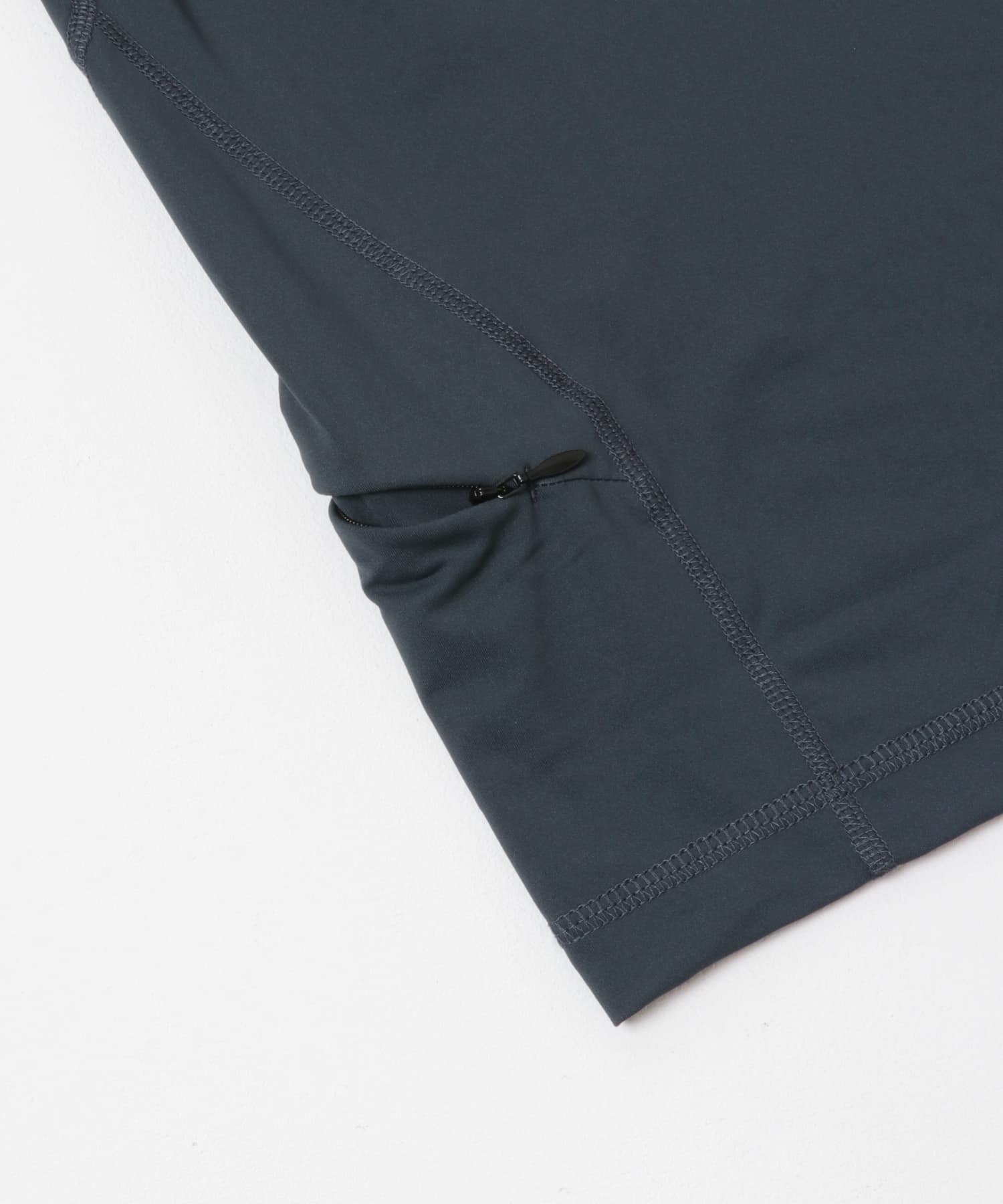 『別注』NANGA×URBAN RESEARCH RASH GUARD LONG-SLEEVE CHARCOAL M