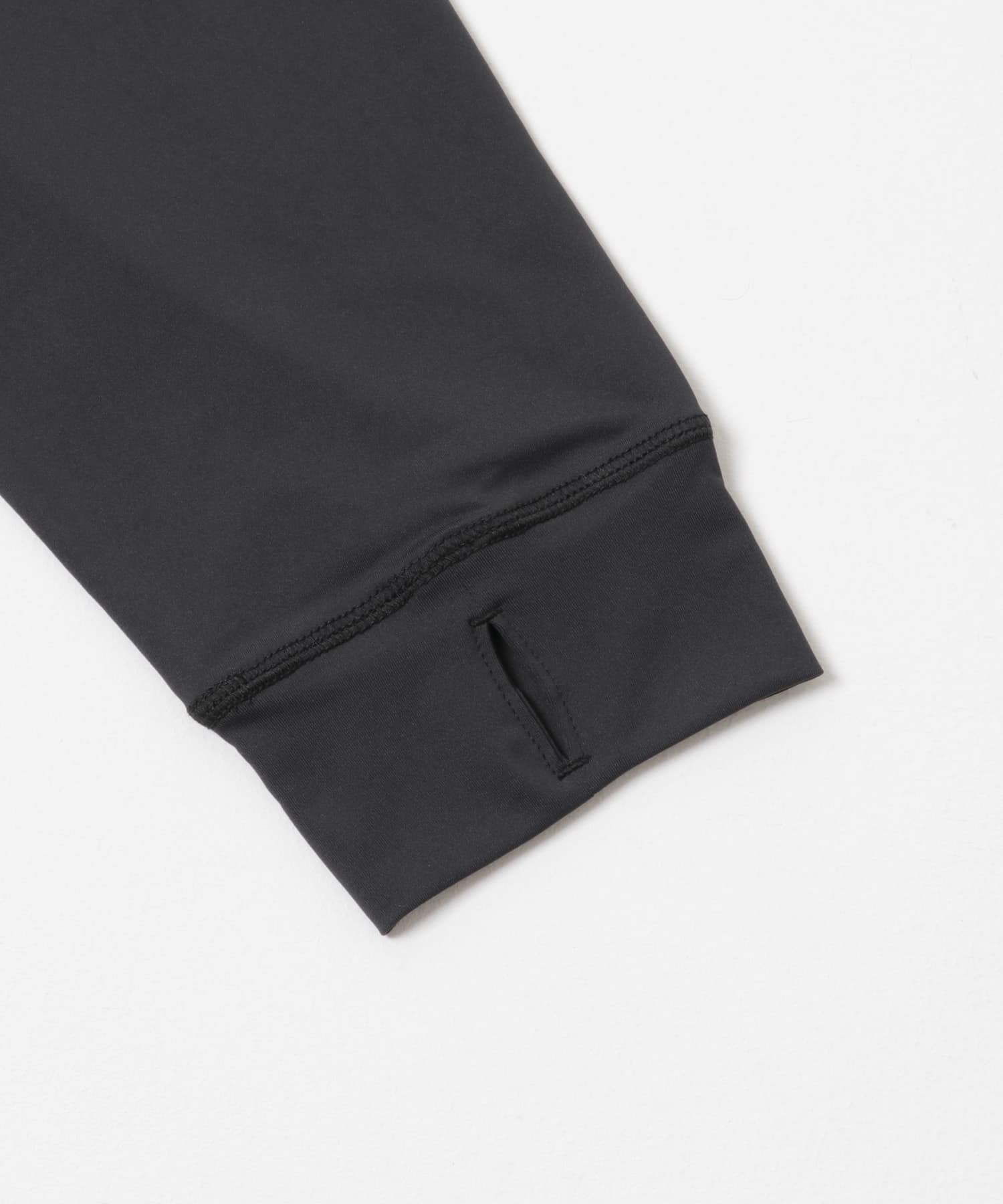 『別注』NANGA×URBAN RESEARCH RASH GUARD LONG-SLEEVE BLACK M