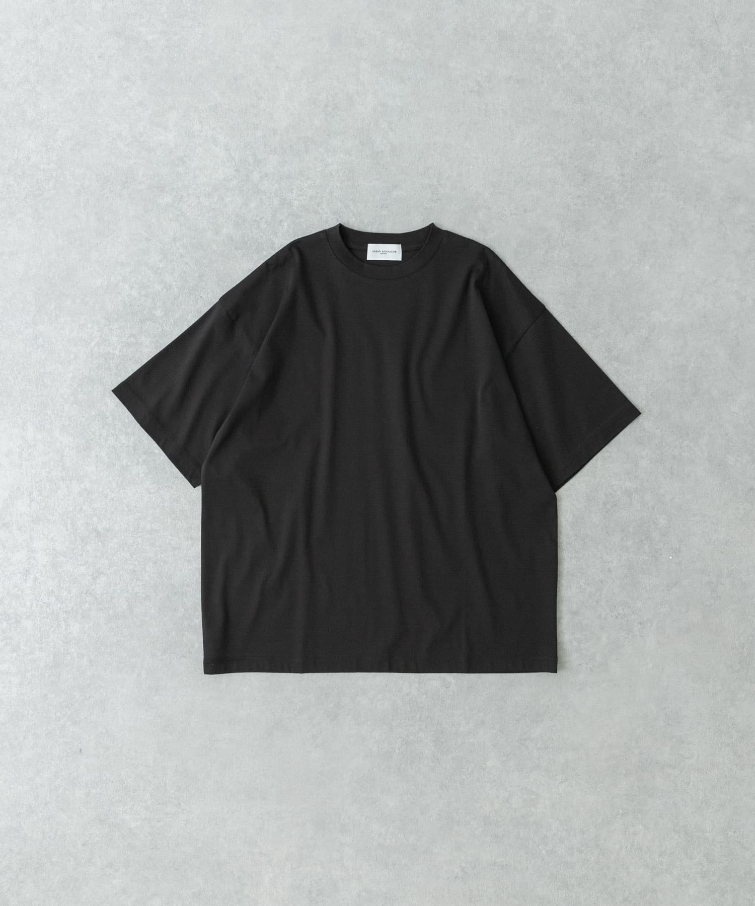 new basic 冷感COOL Tシャツ CHARCOAL M