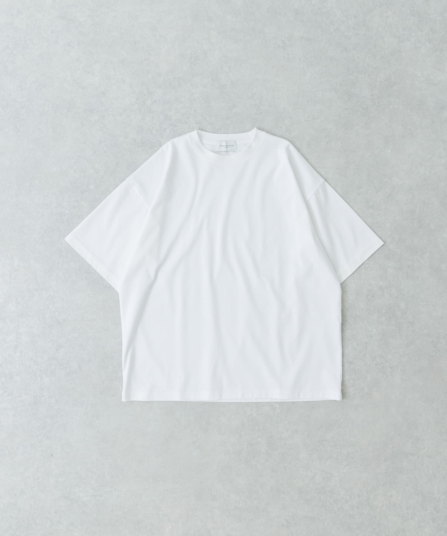 new basic 冷感COOL Tシャツ WHITE L