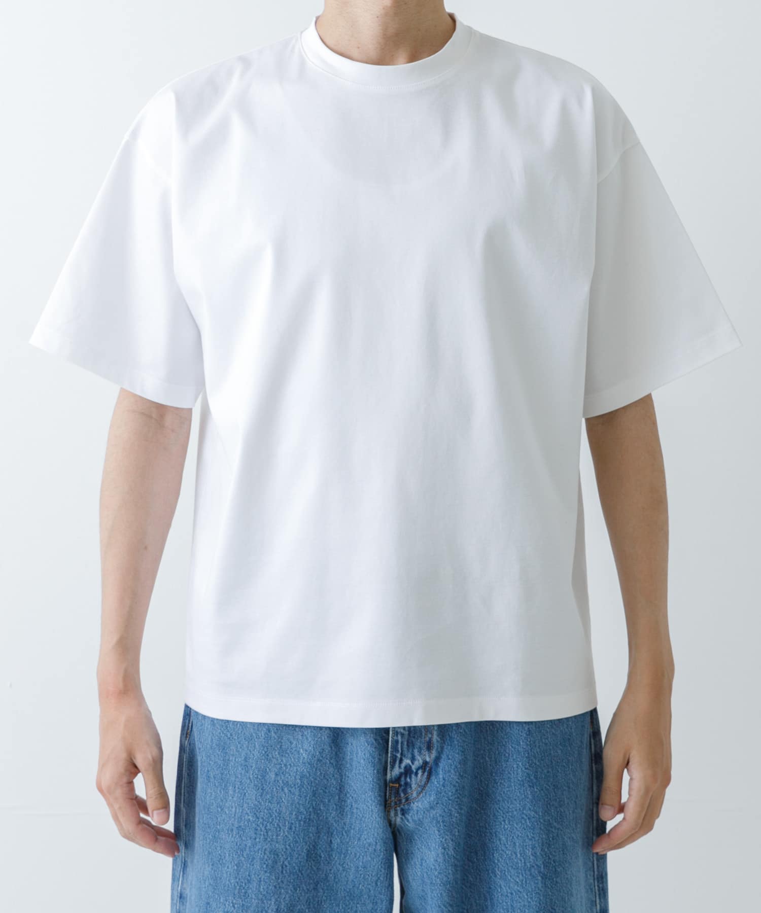 身長：185cm サイズ：L