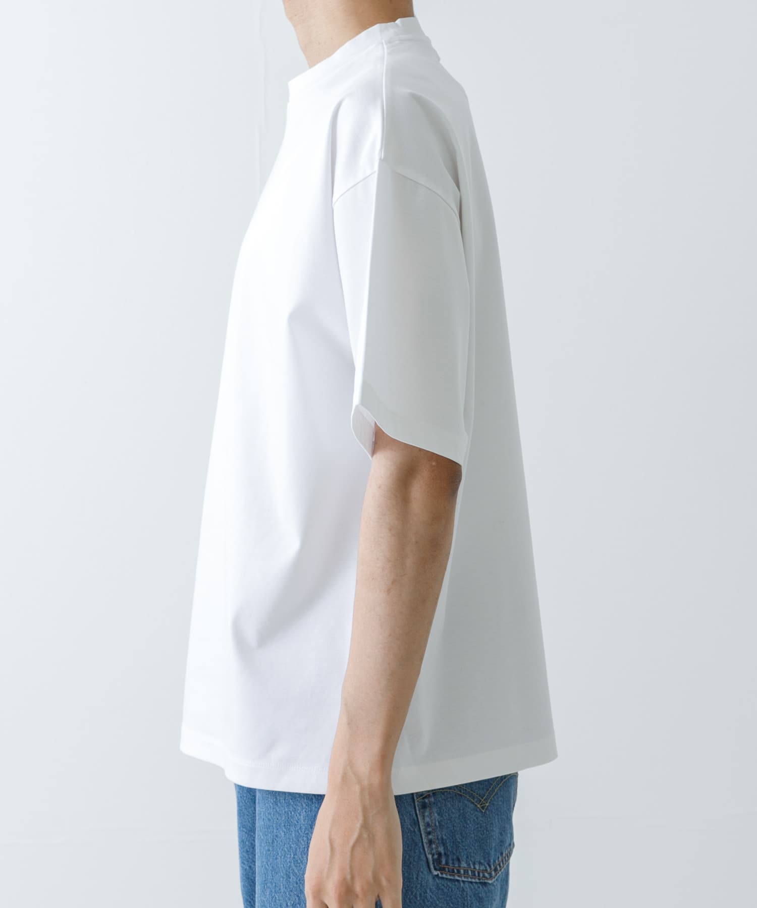 身長：185cm サイズ：L