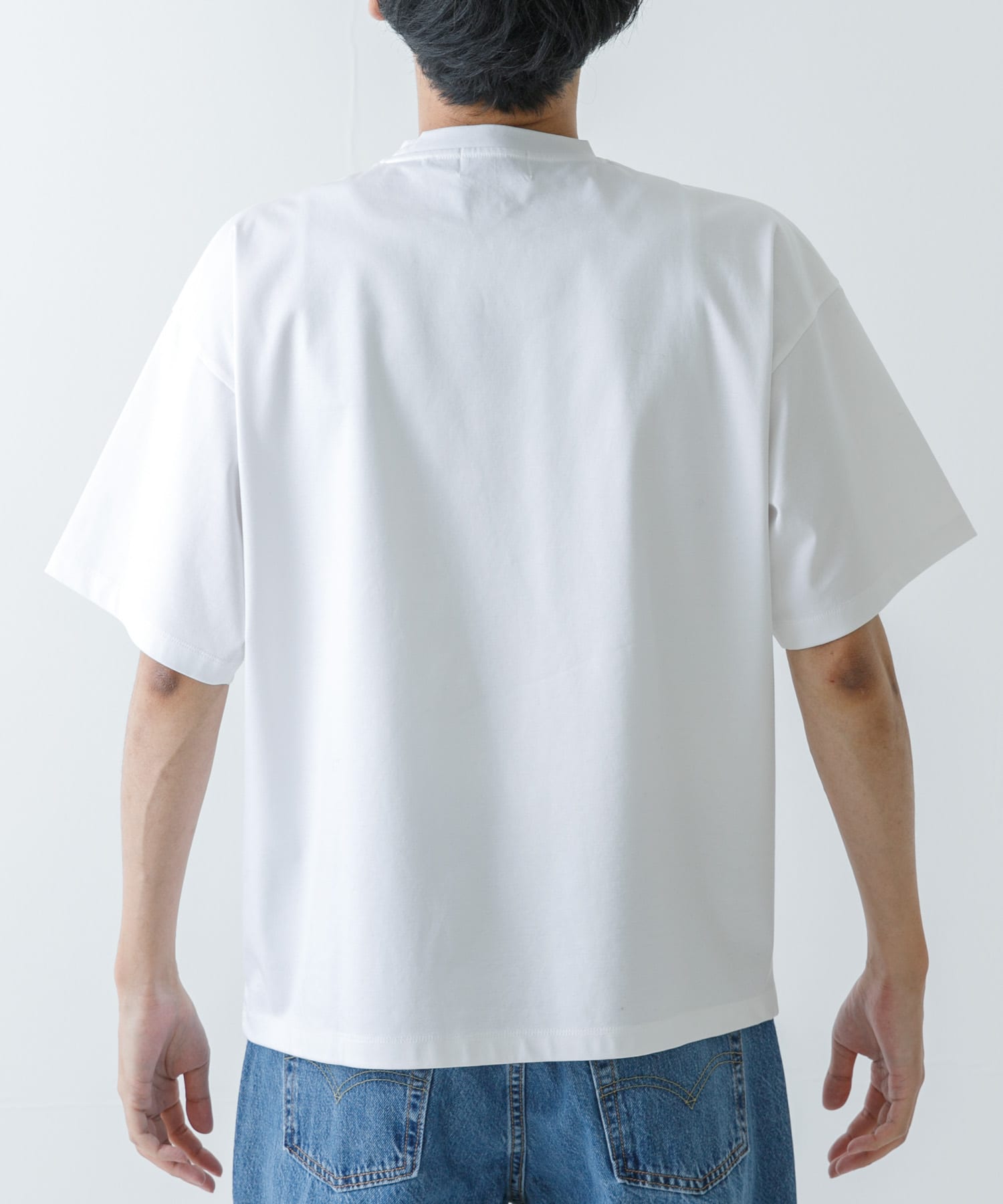 身長：185cm サイズ：L