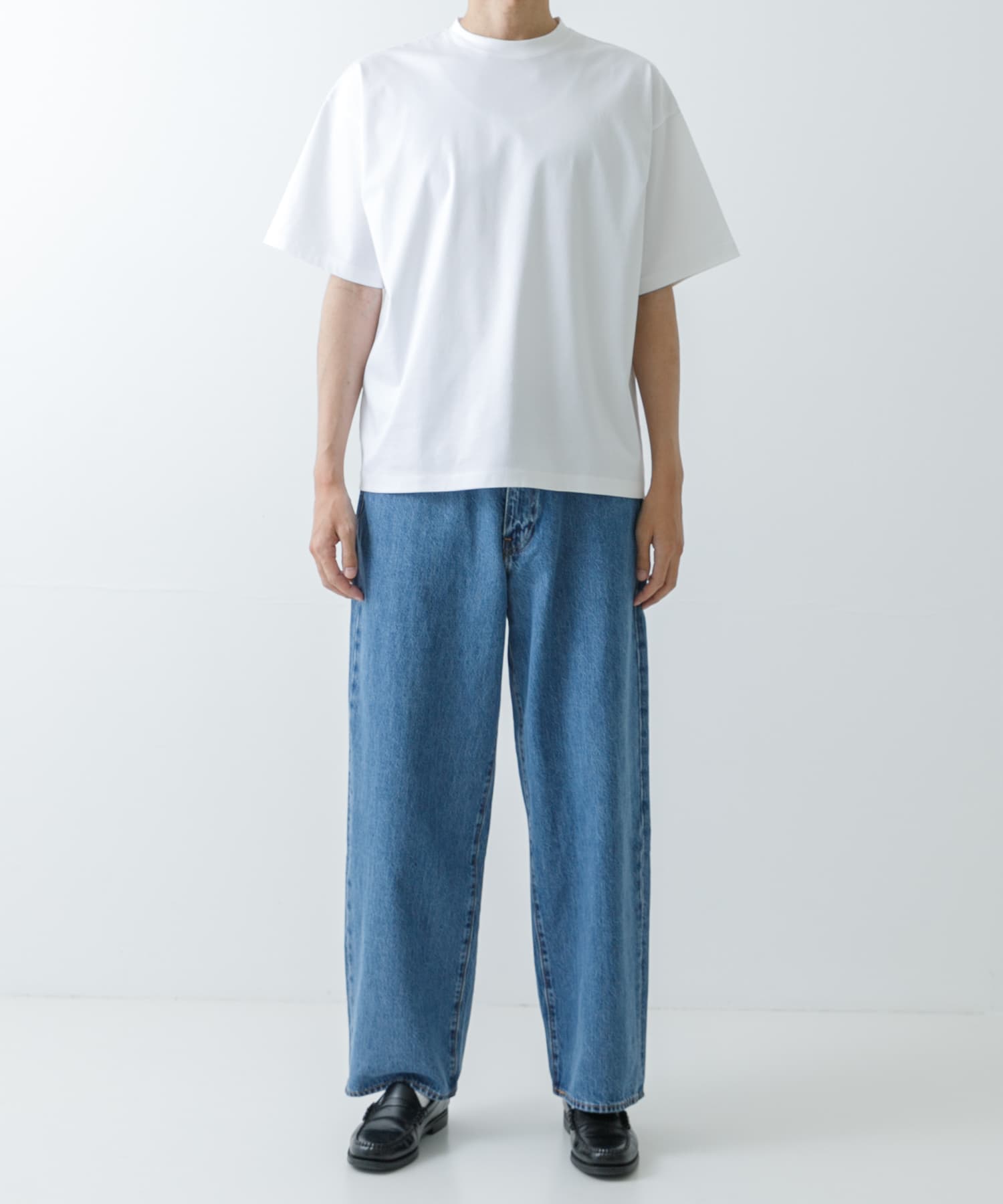 身長：185cm サイズ：L