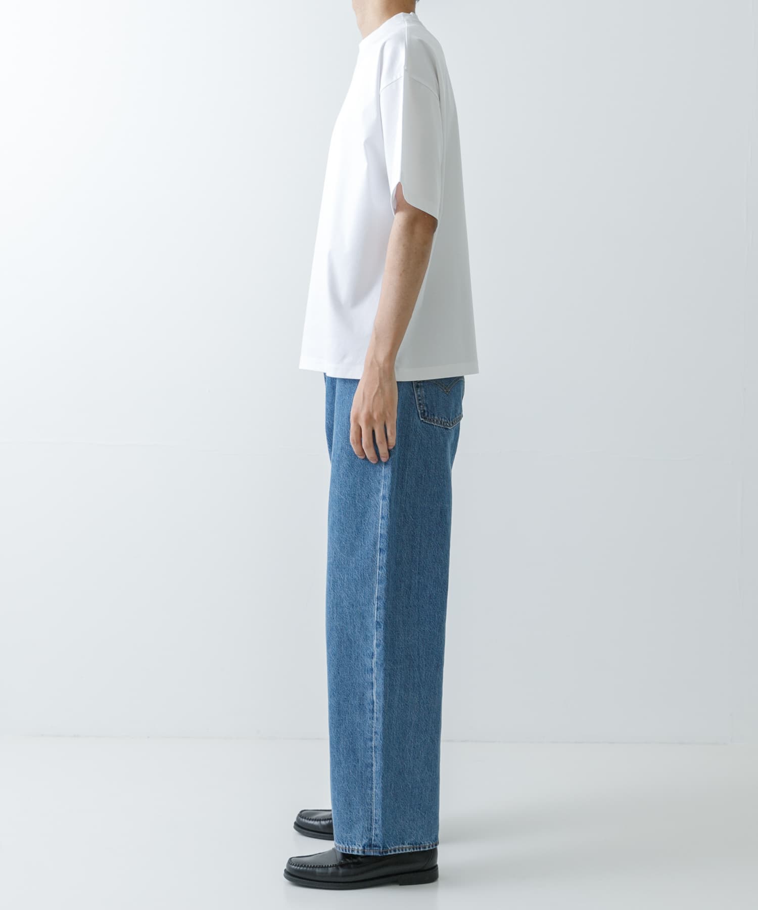 身長：185cm サイズ：L