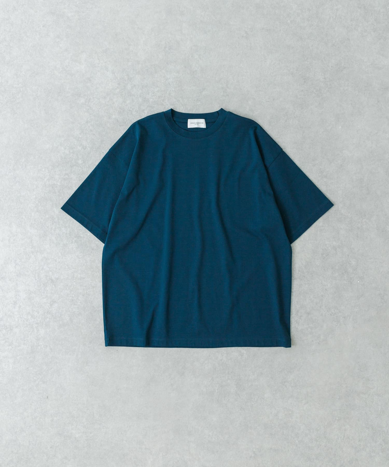new basic 冷感COOL Tシャツ