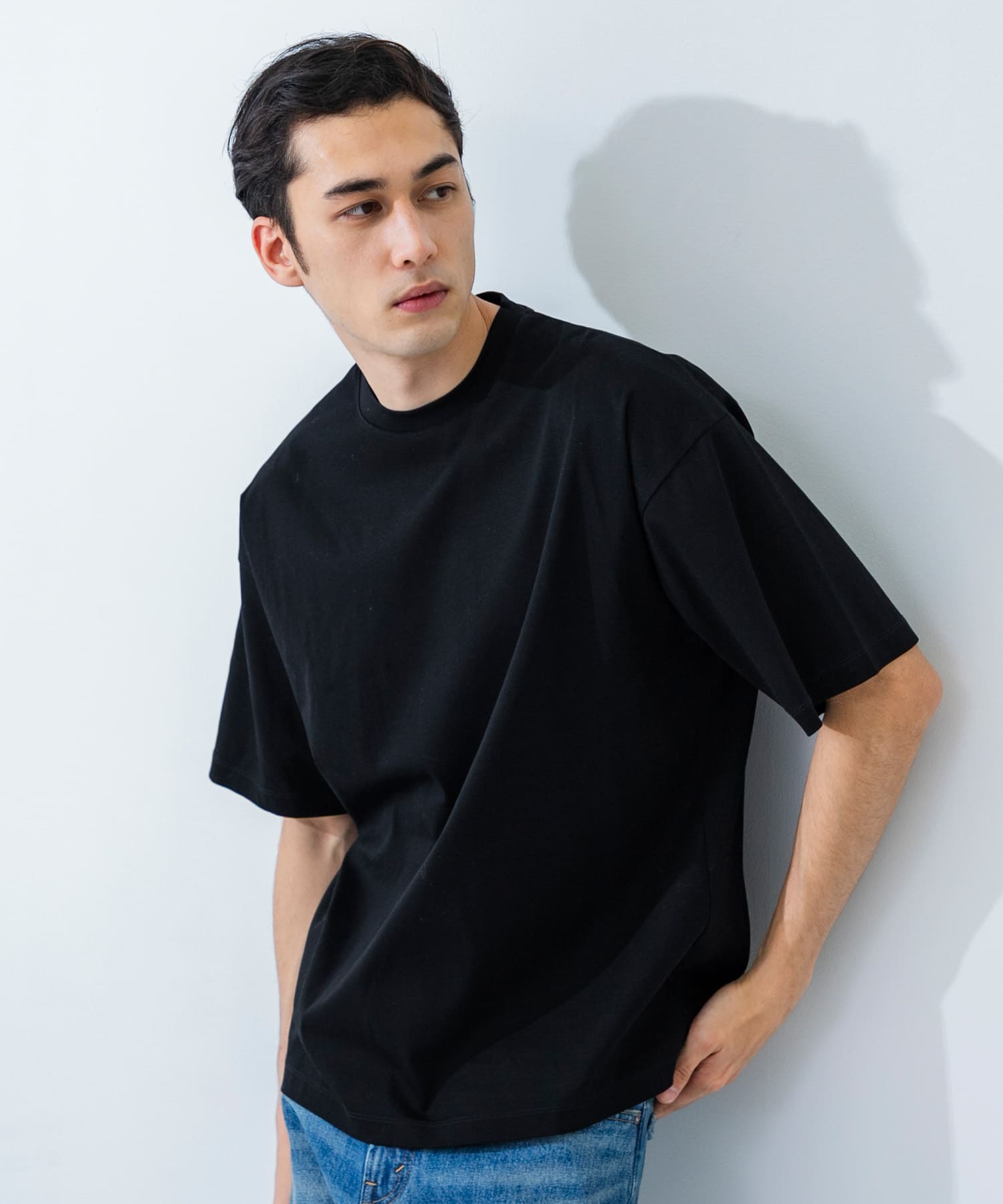 身長：181cm サイズ：L