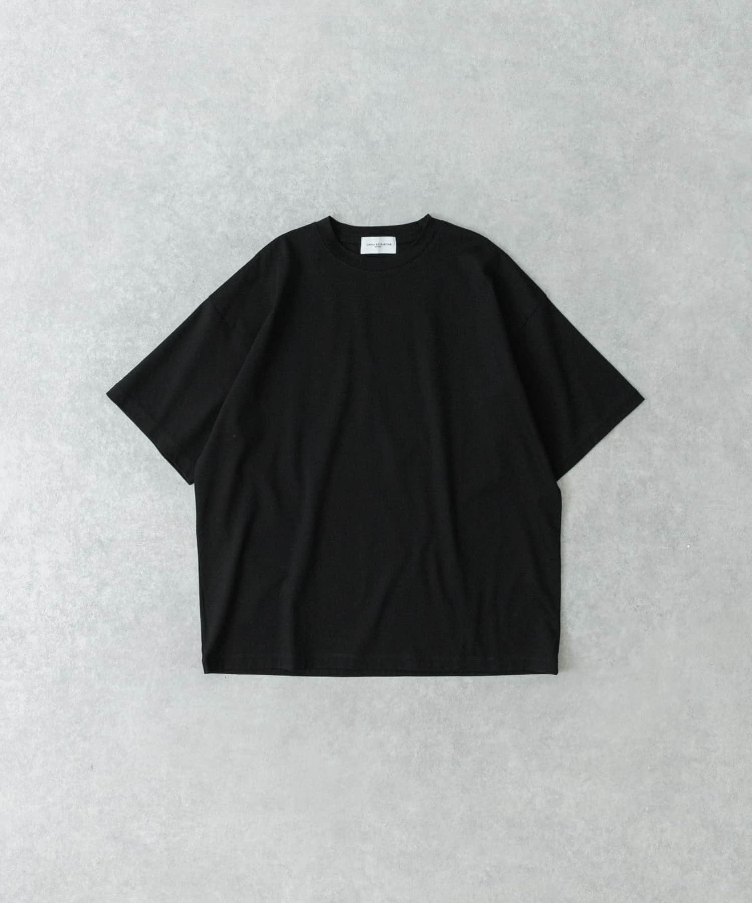 new basic 冷感COOL Tシャツ BLACK L