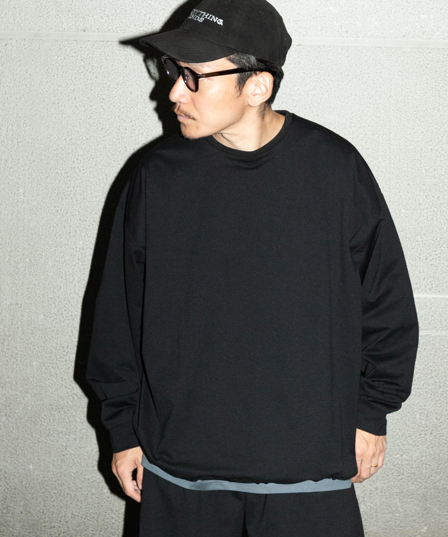 SHADE TECH LONG-SLEEVE T-SHIRTS