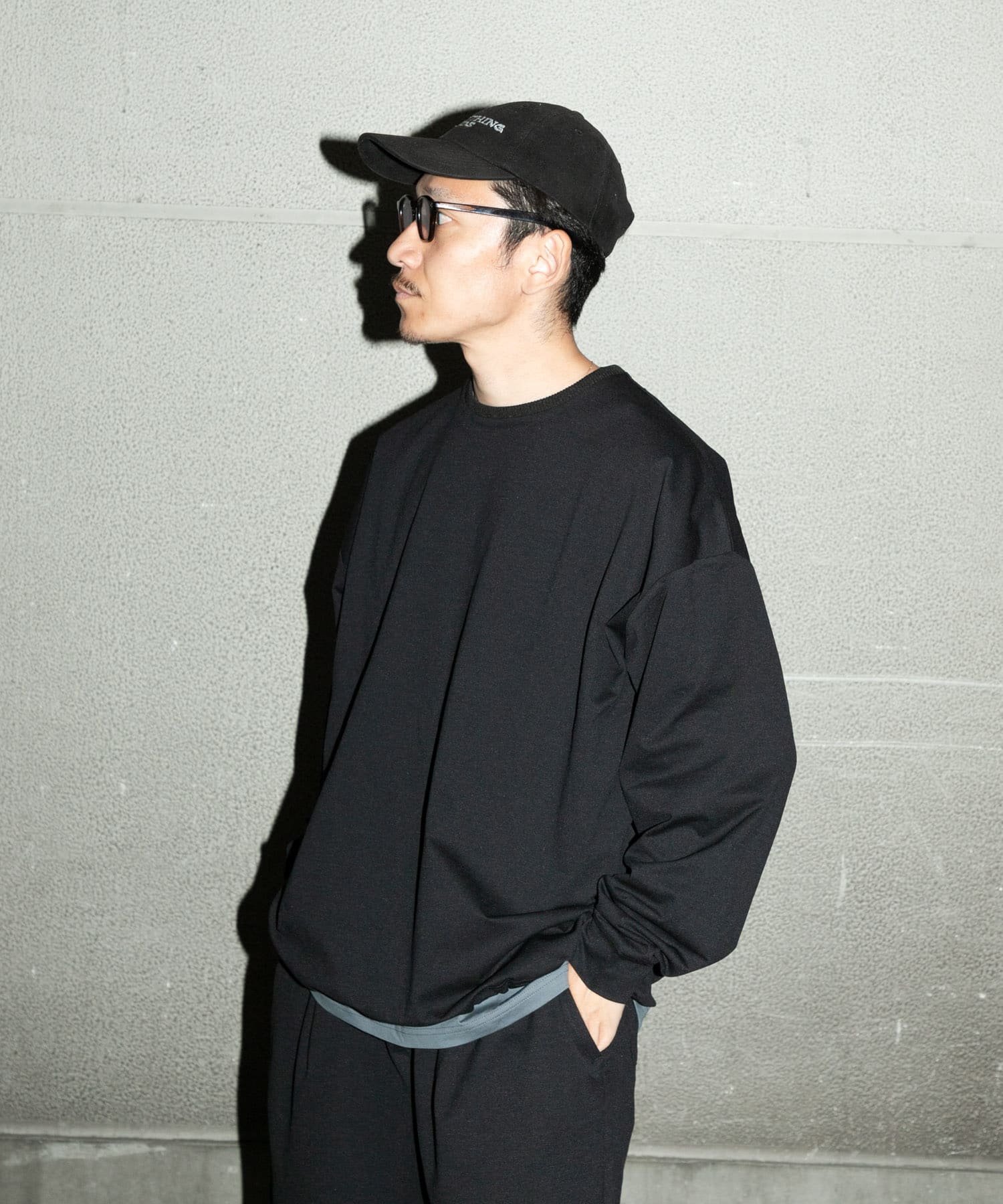 身長：165cm サイズ：1
