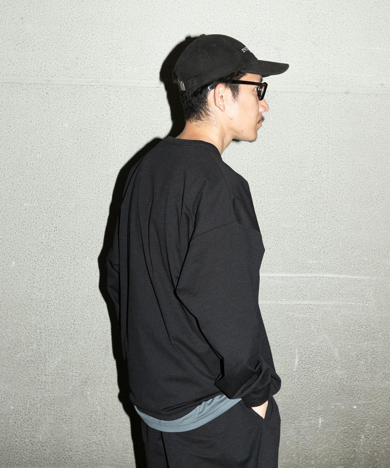 身長：165cm サイズ：1