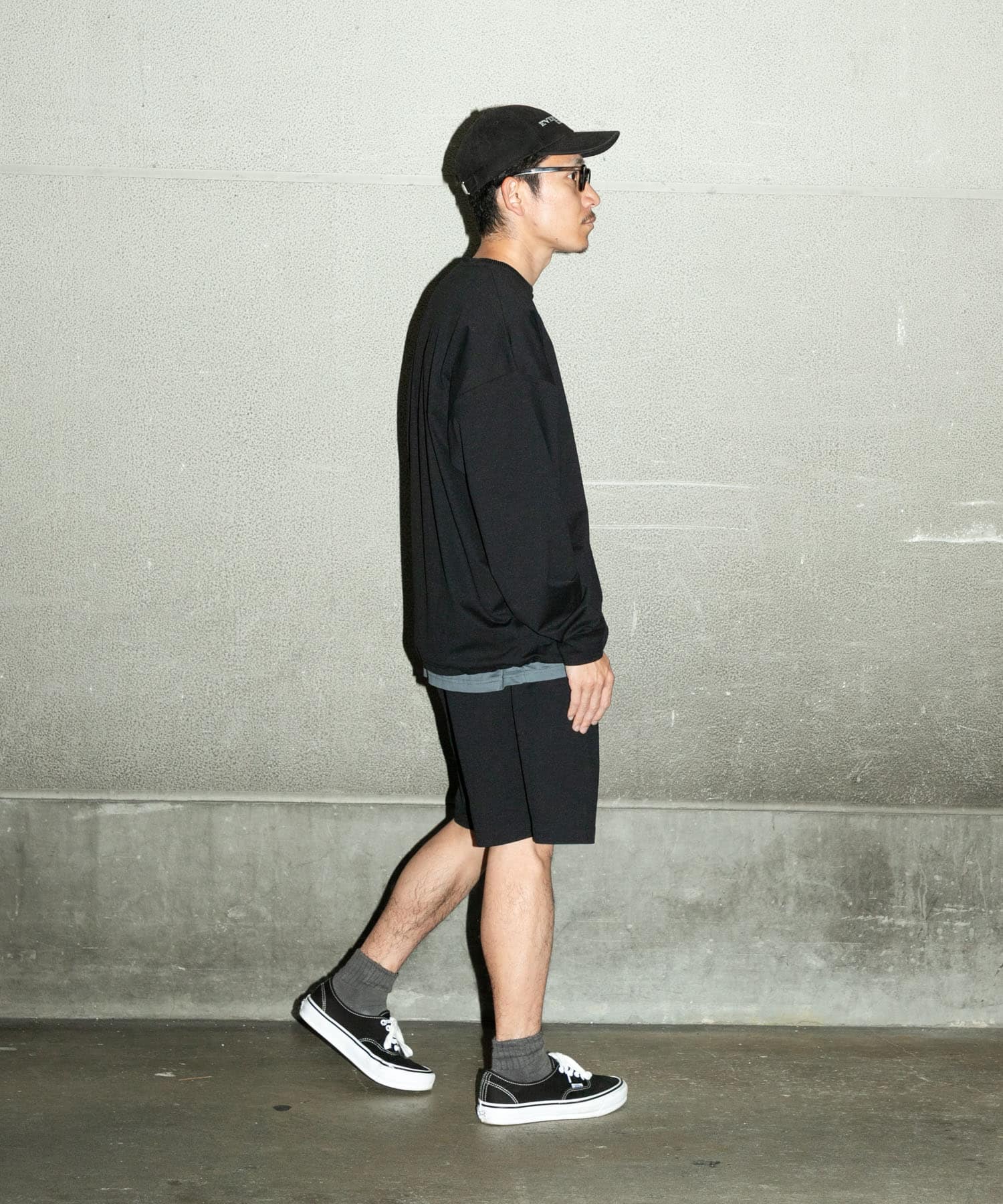 身長：165cm サイズ：1