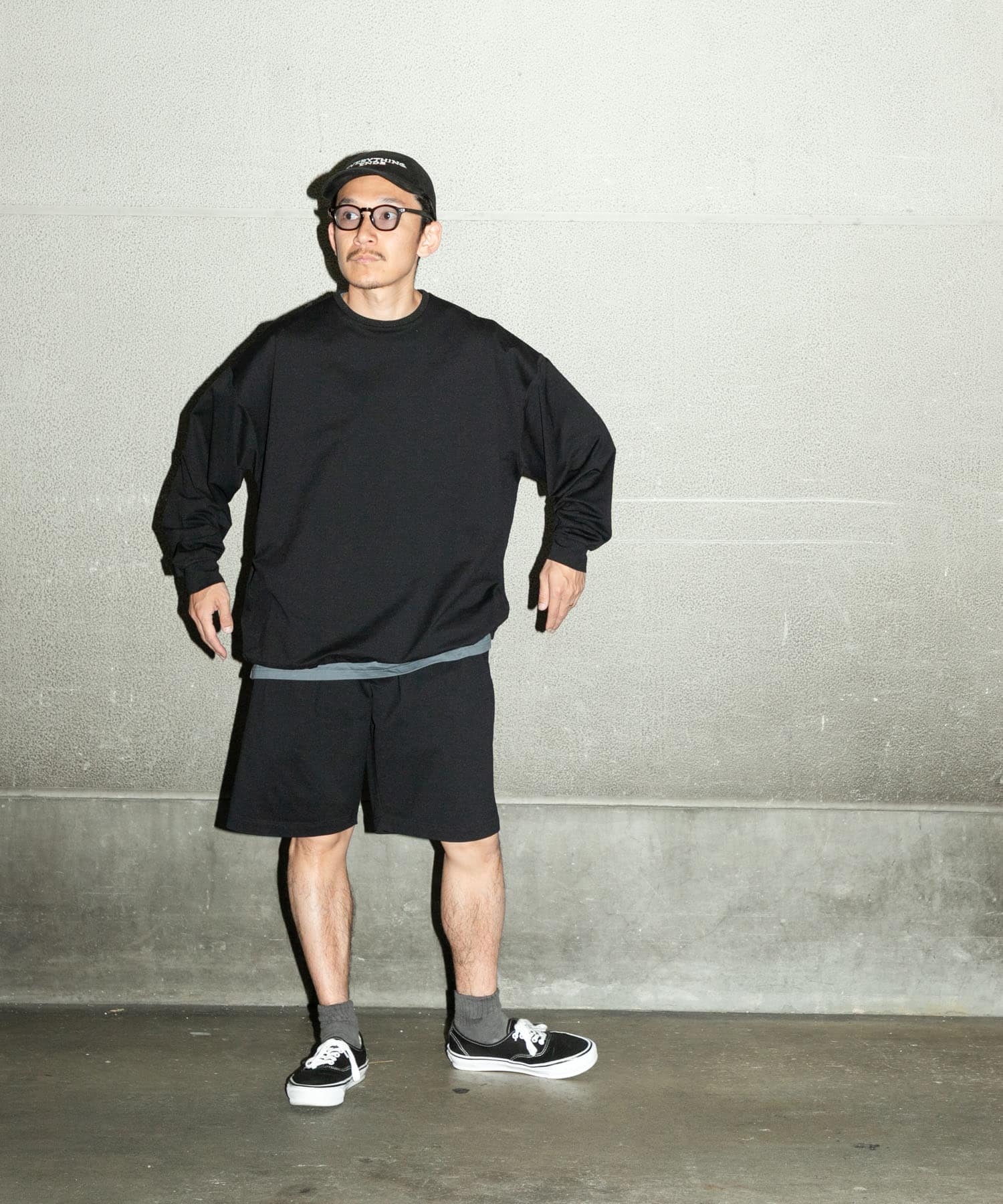 身長：165cm サイズ：1