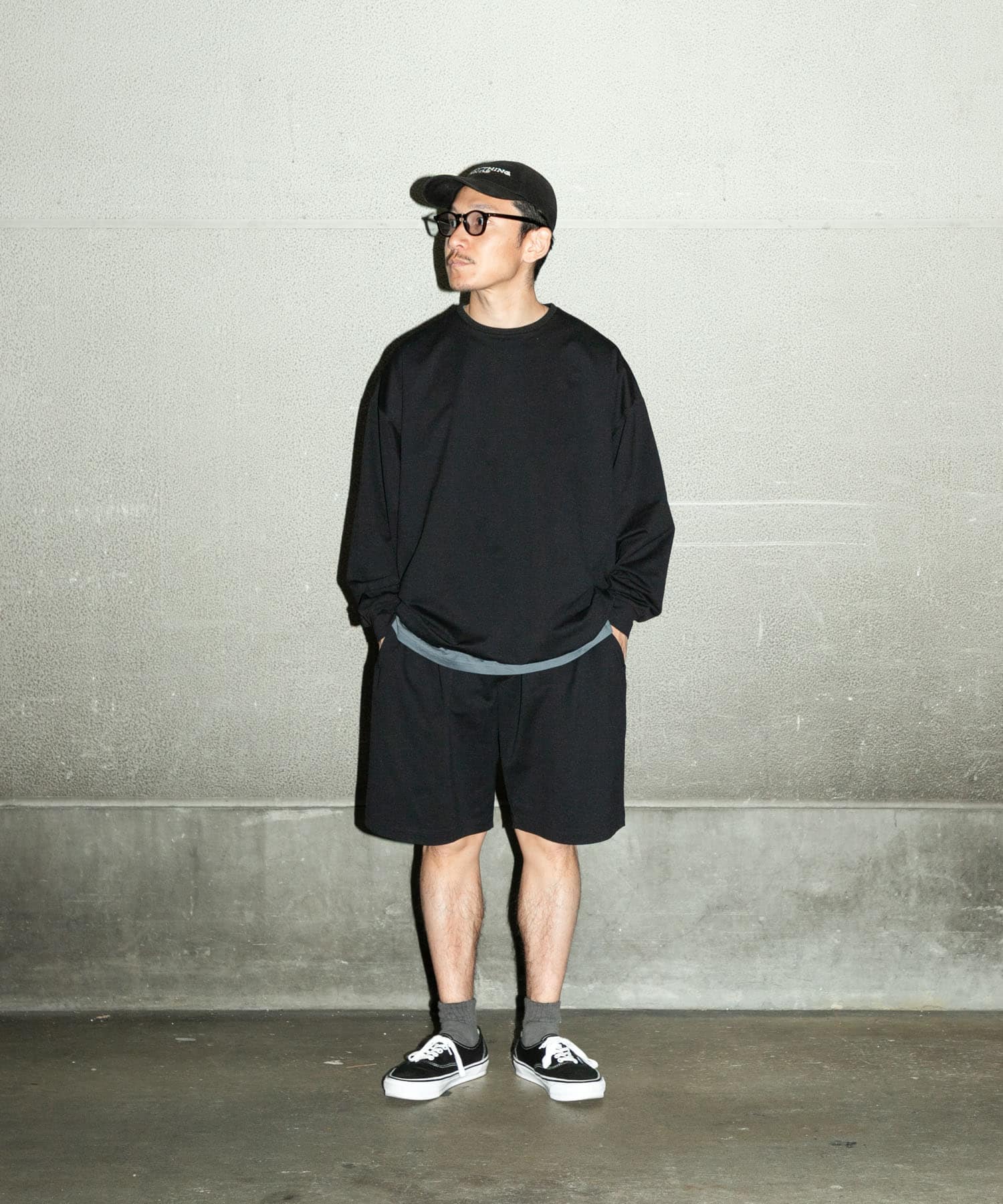 身長：165cm サイズ：1