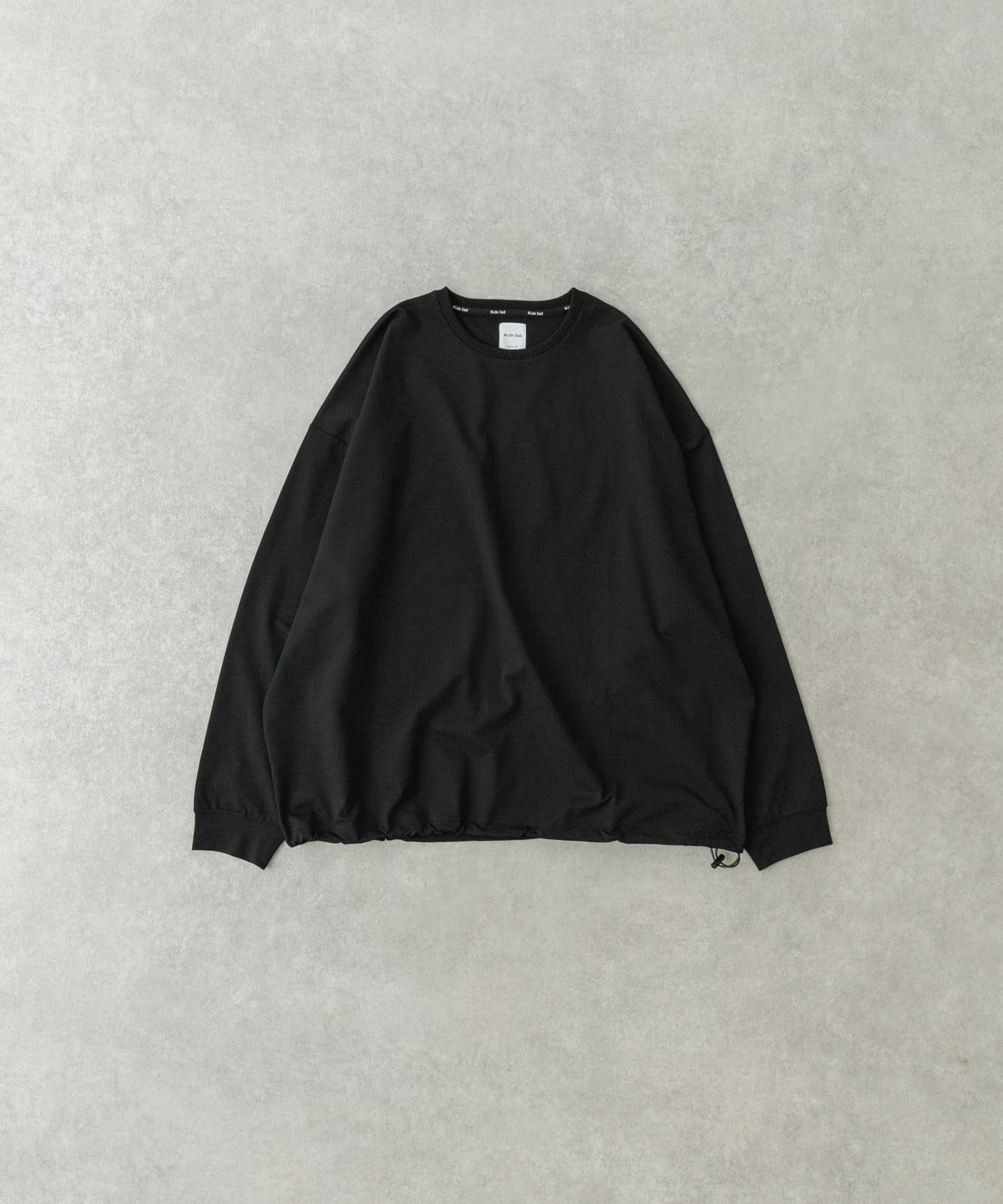 SHADE TECH LONG-SLEEVE T-SHIRTS D.NAVY 2